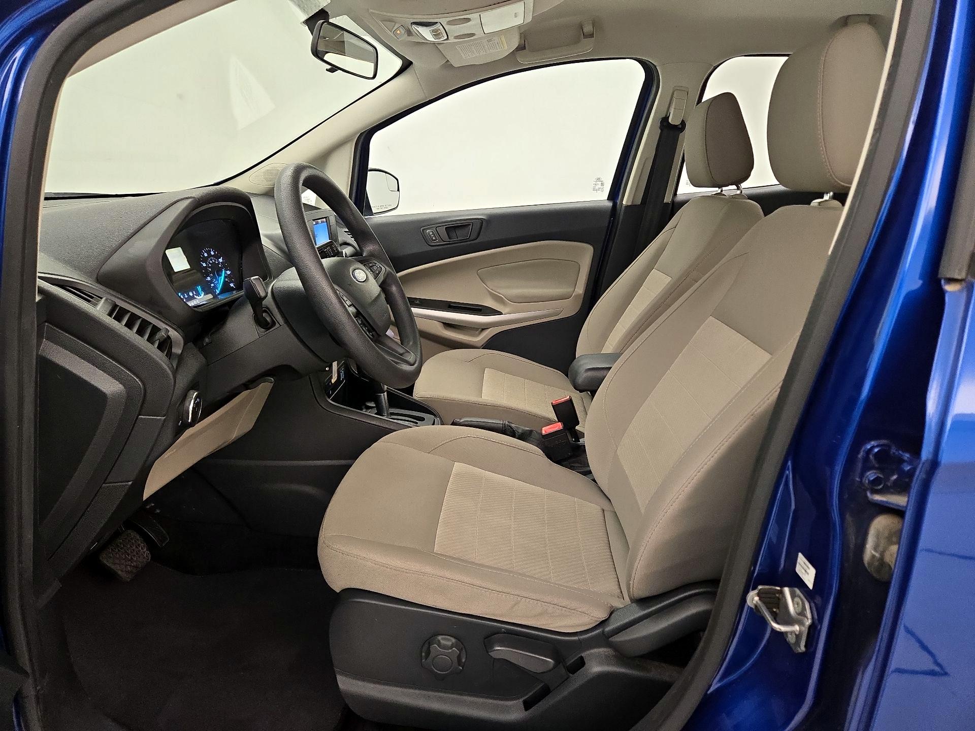 Thumbnail: 2018 Ford EcoSport - 11