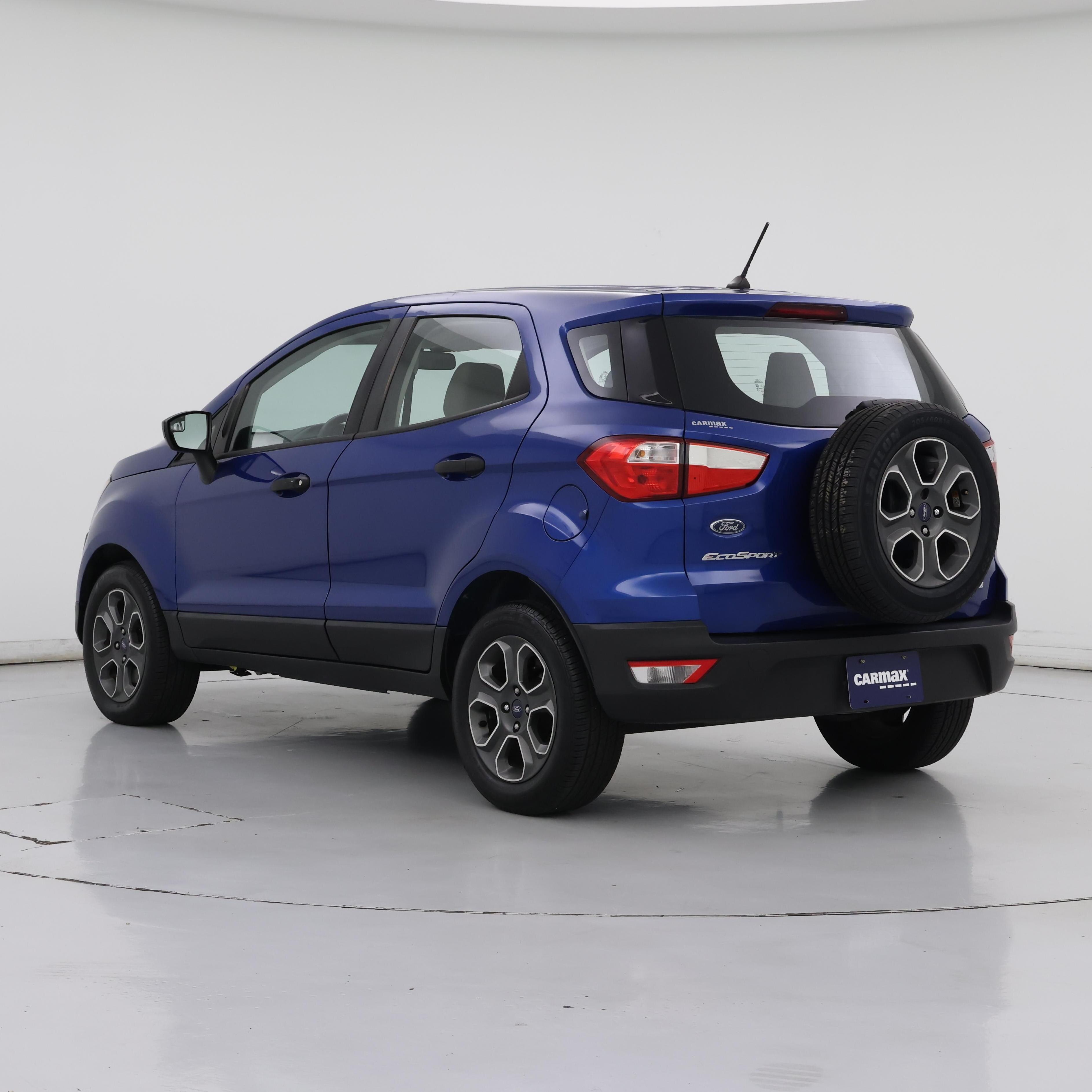 Thumbnail: 2018 Ford EcoSport - 2