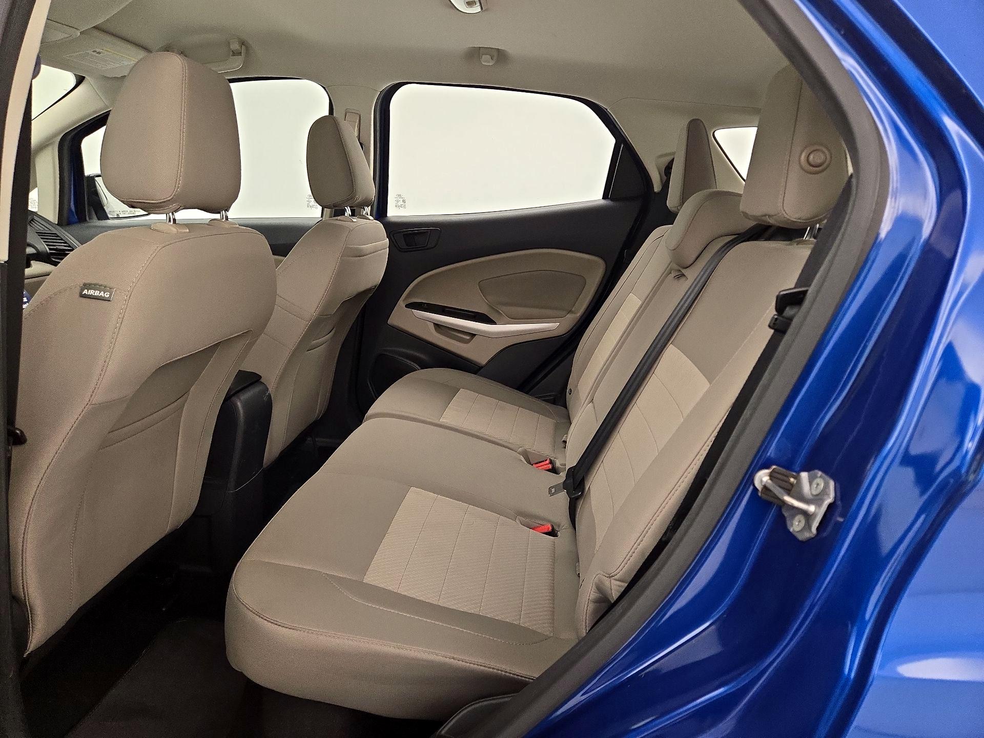 Thumbnail: 2018 Ford EcoSport - 19