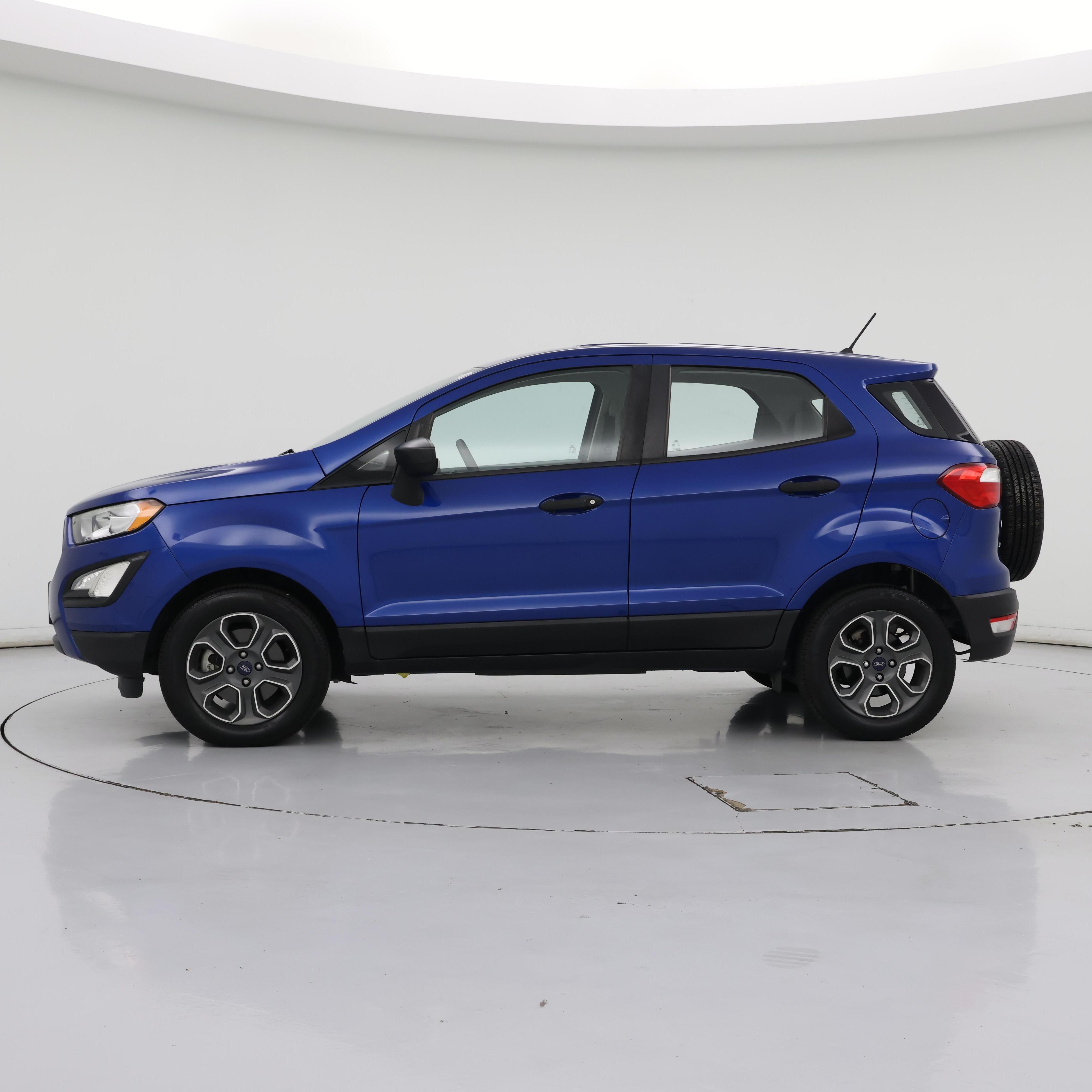 Thumbnail: 2018 Ford EcoSport - 3