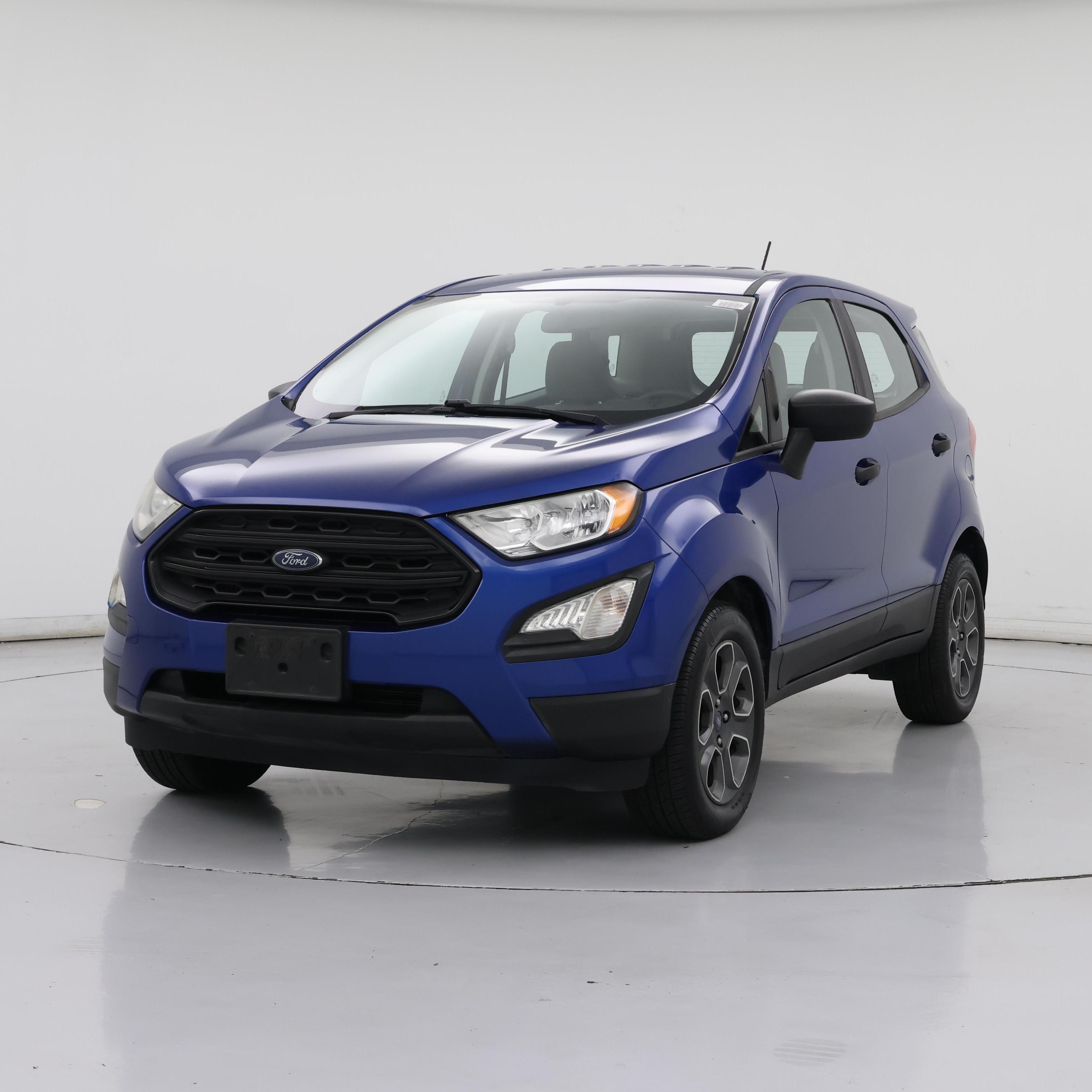 Thumbnail: 2018 Ford EcoSport - 4