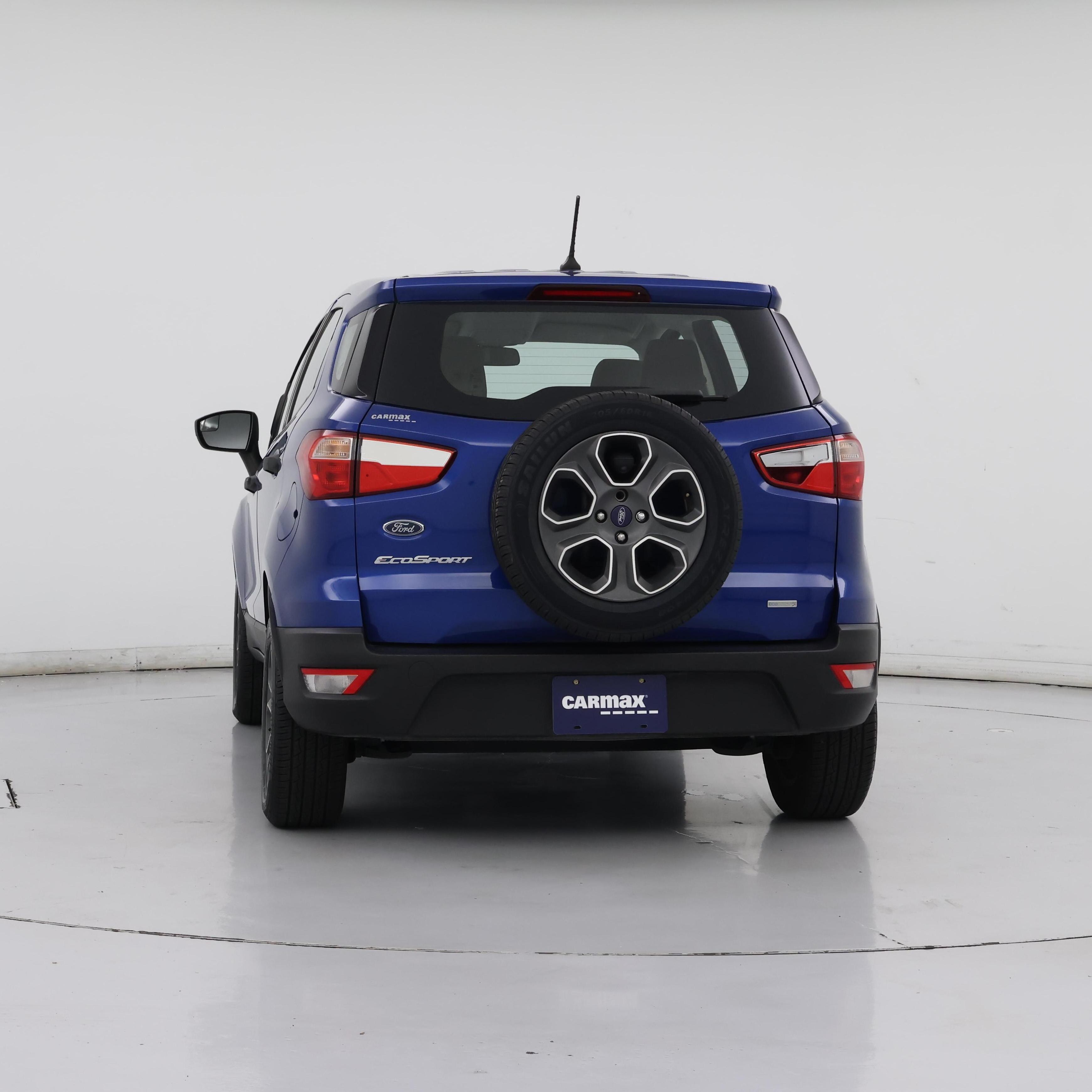 Thumbnail: 2018 Ford EcoSport - 6