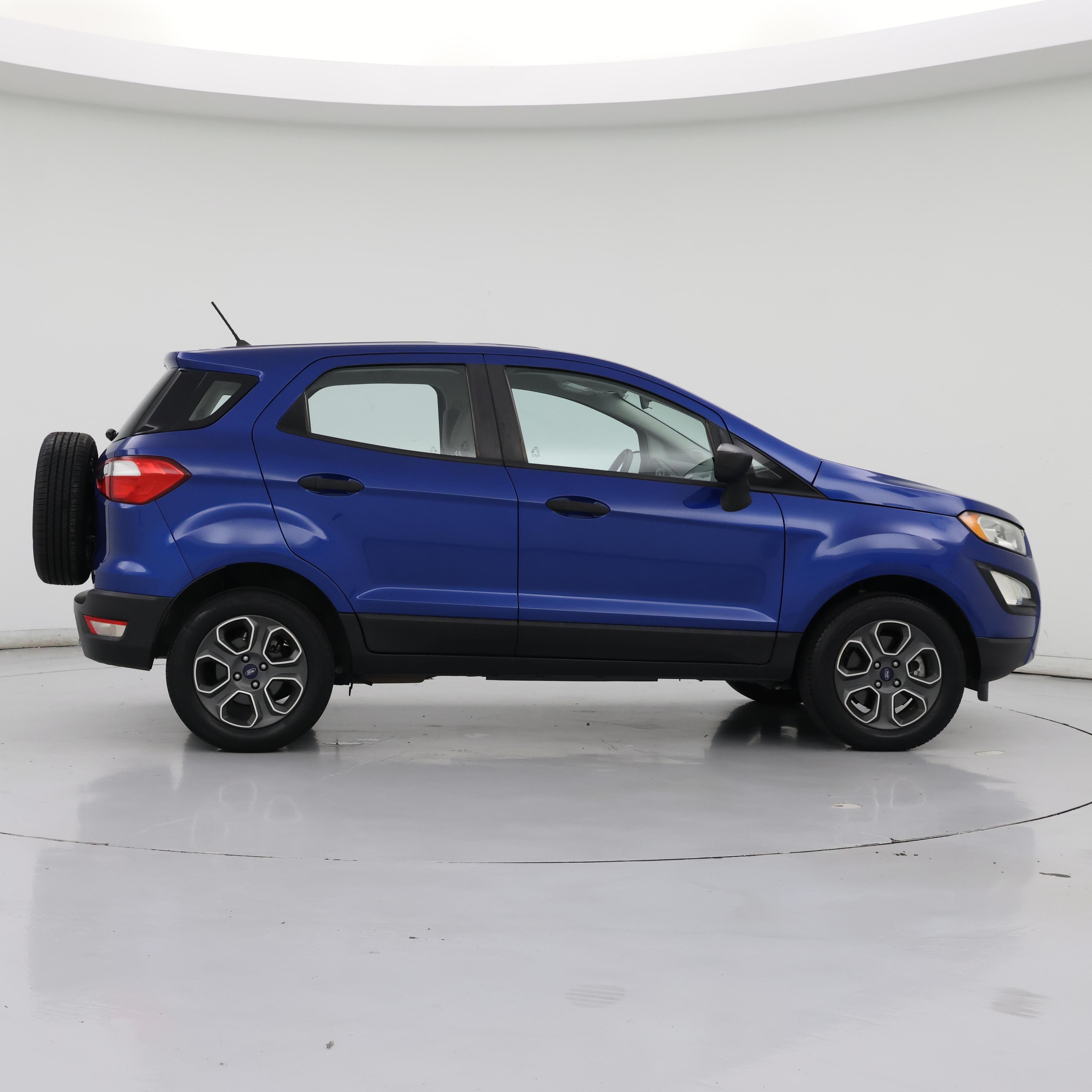 Thumbnail: 2018 Ford EcoSport - 7