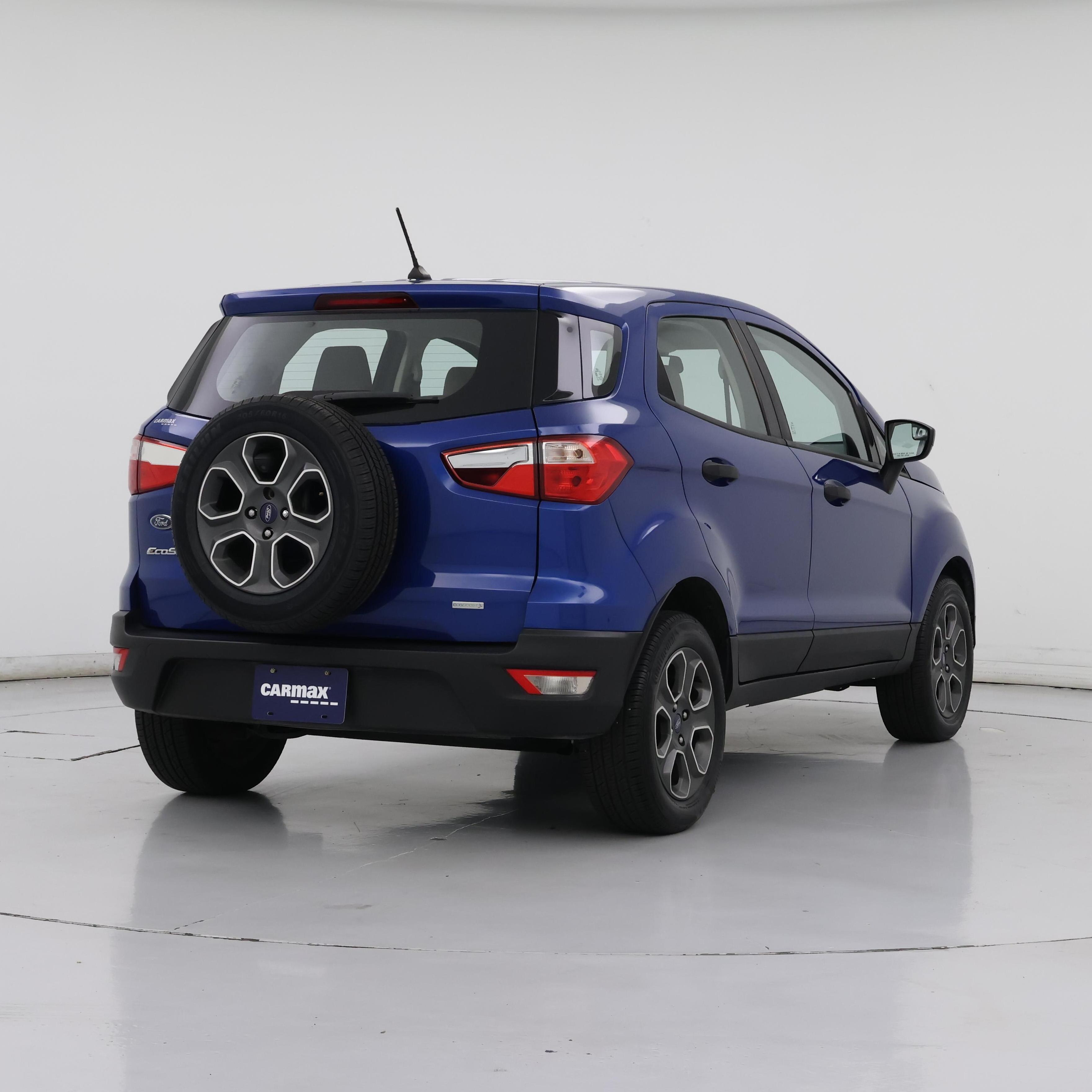 Thumbnail: 2018 Ford EcoSport - 8