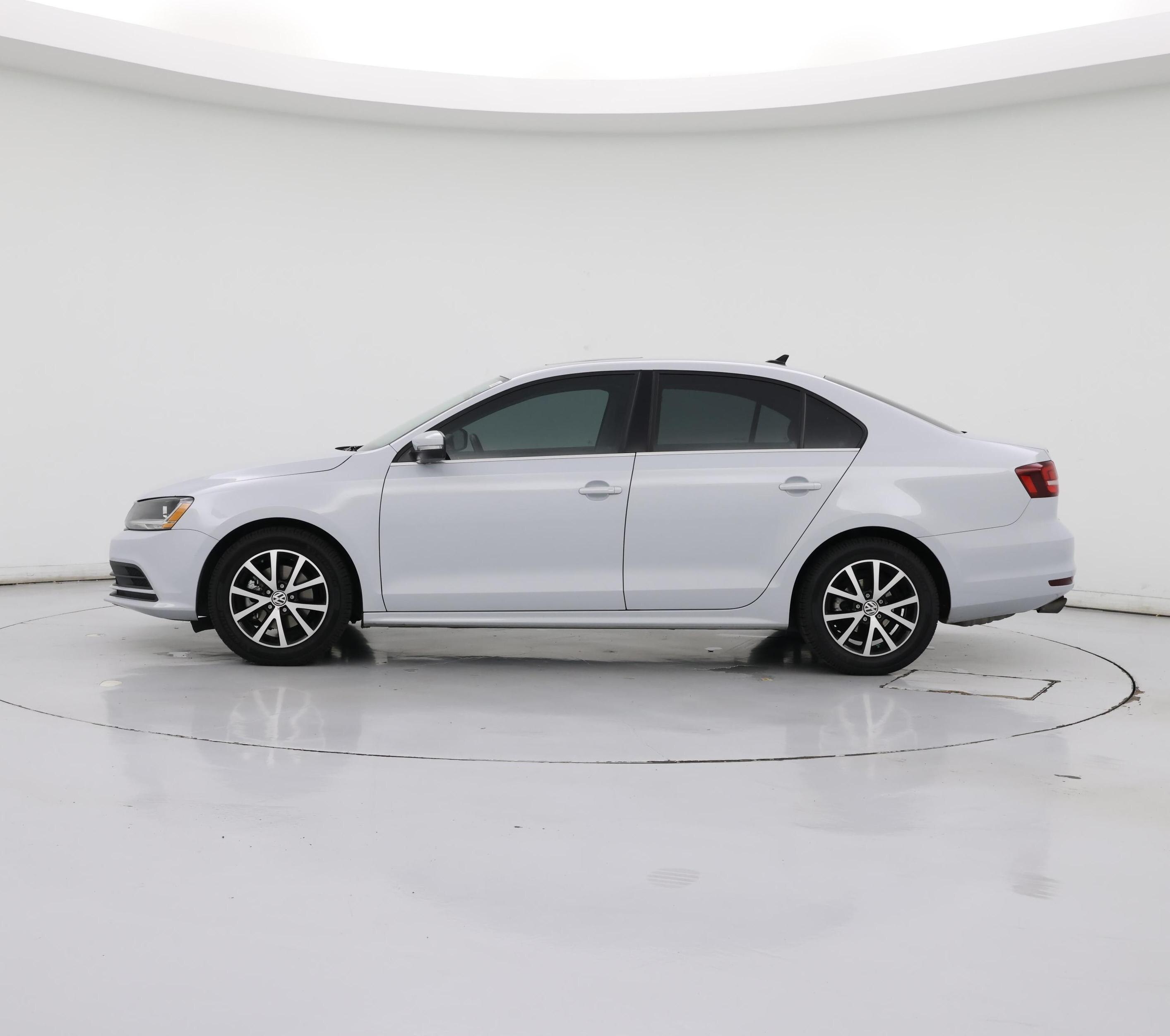 Thumbnail: 2017 Volkswagen Jetta - 3