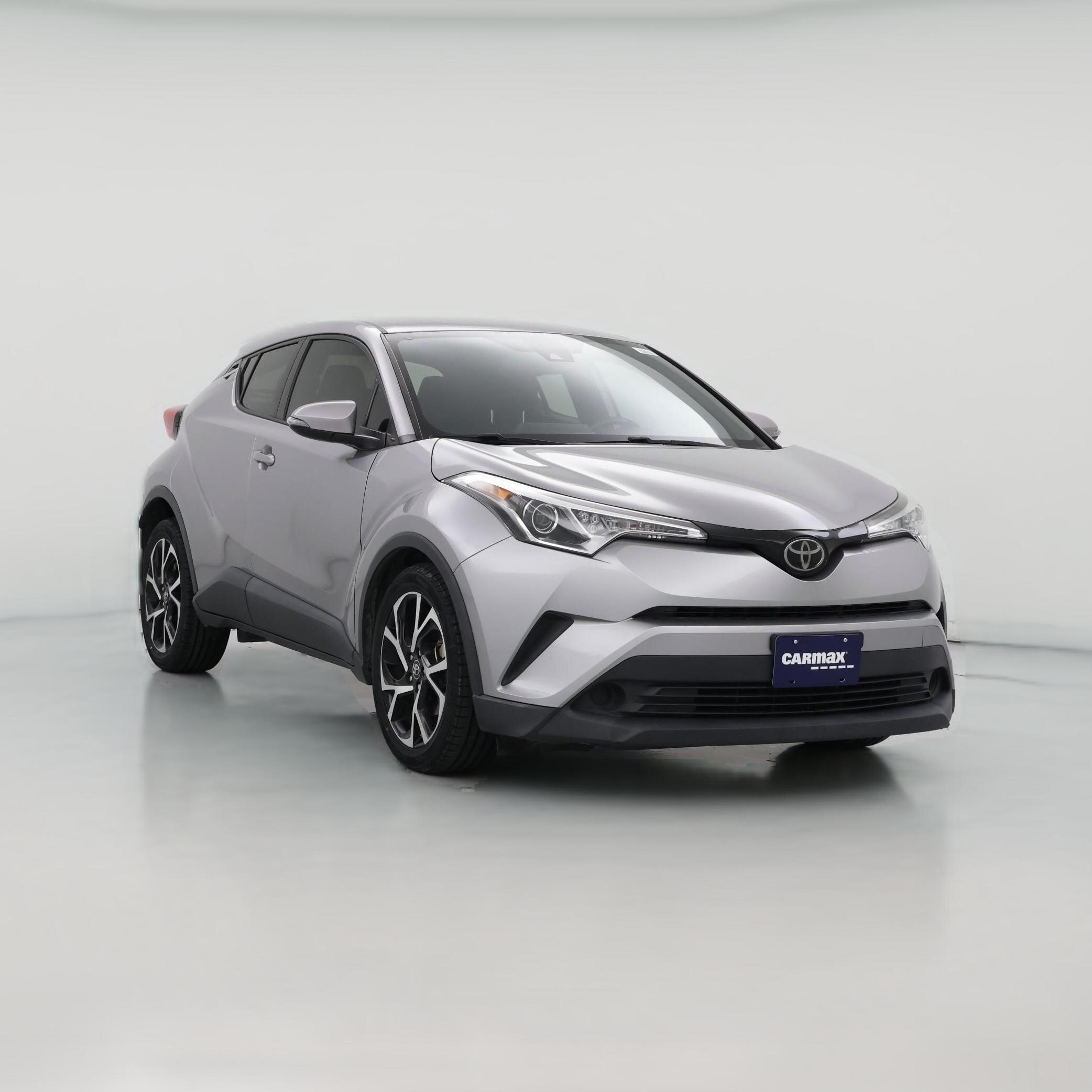Thumbnail: 2018 Toyota C-HR - 1