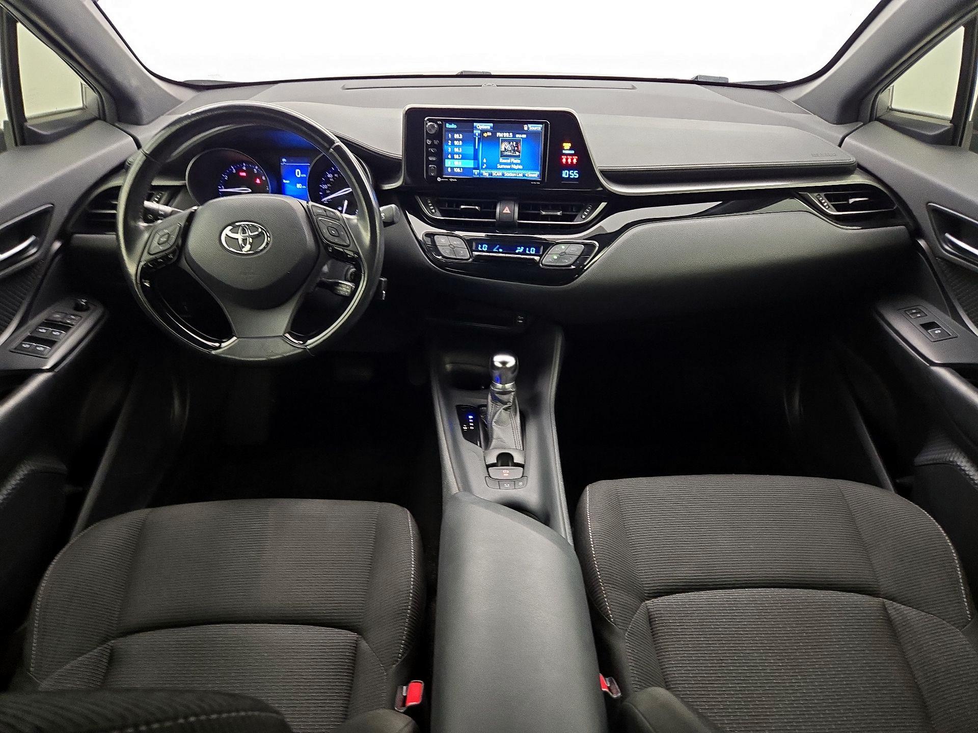 Thumbnail: 2018 Toyota C-HR - 9