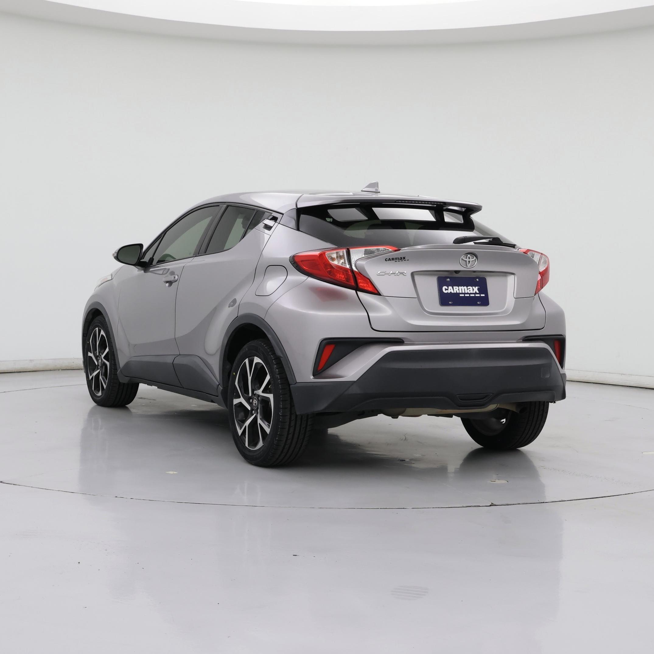 Thumbnail: 2018 Toyota C-HR - 2