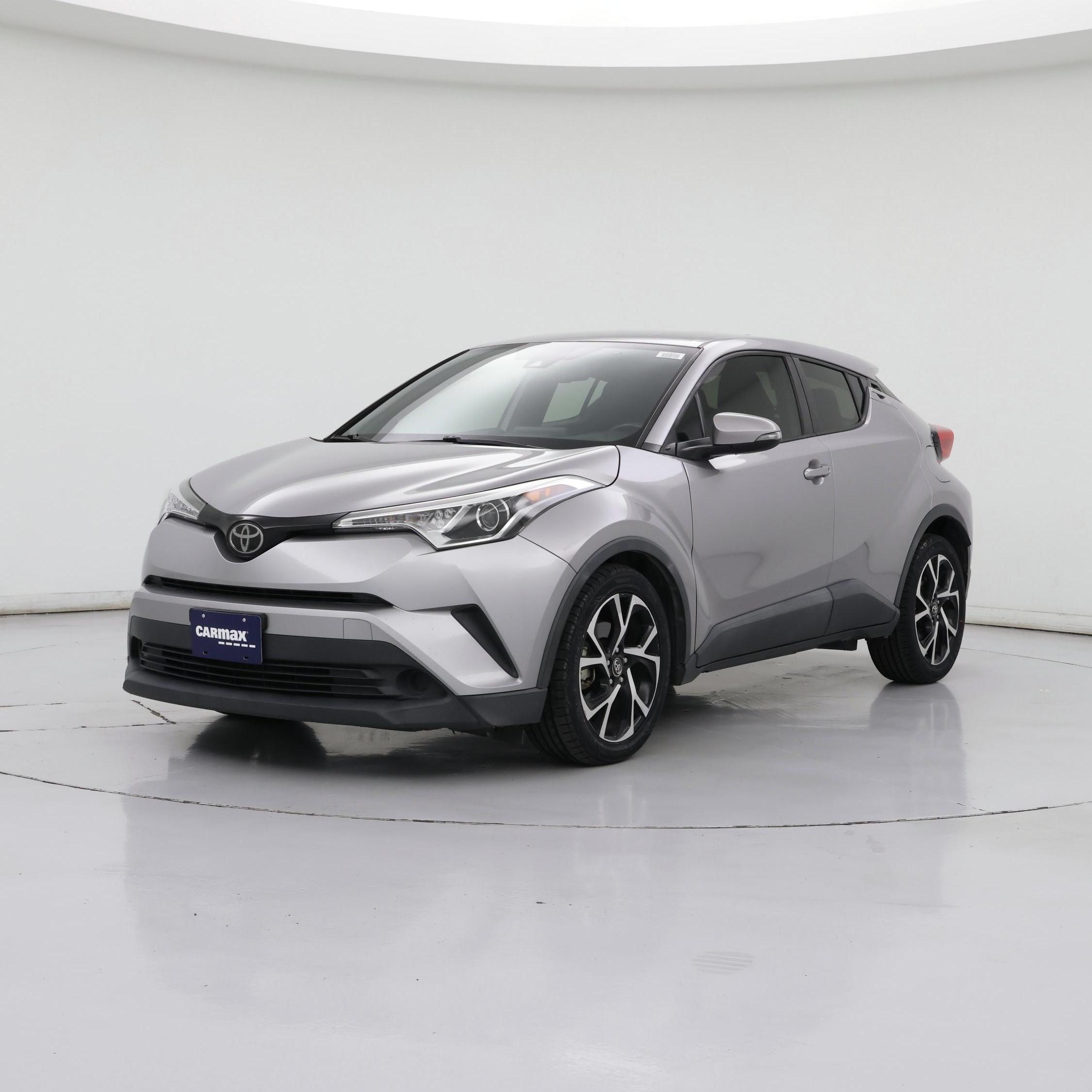Thumbnail: 2018 Toyota C-HR - 4