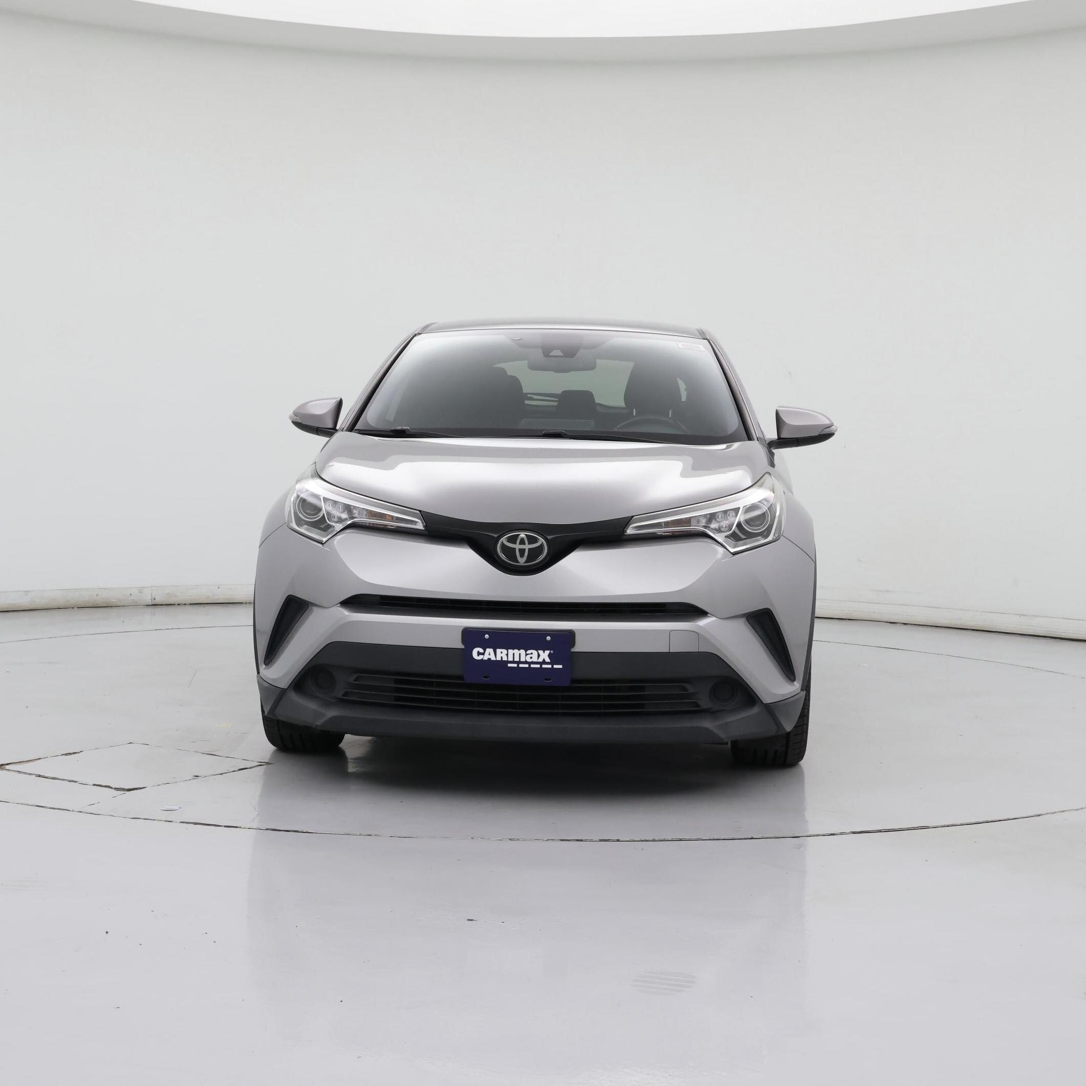 Thumbnail: 2018 Toyota C-HR - 5