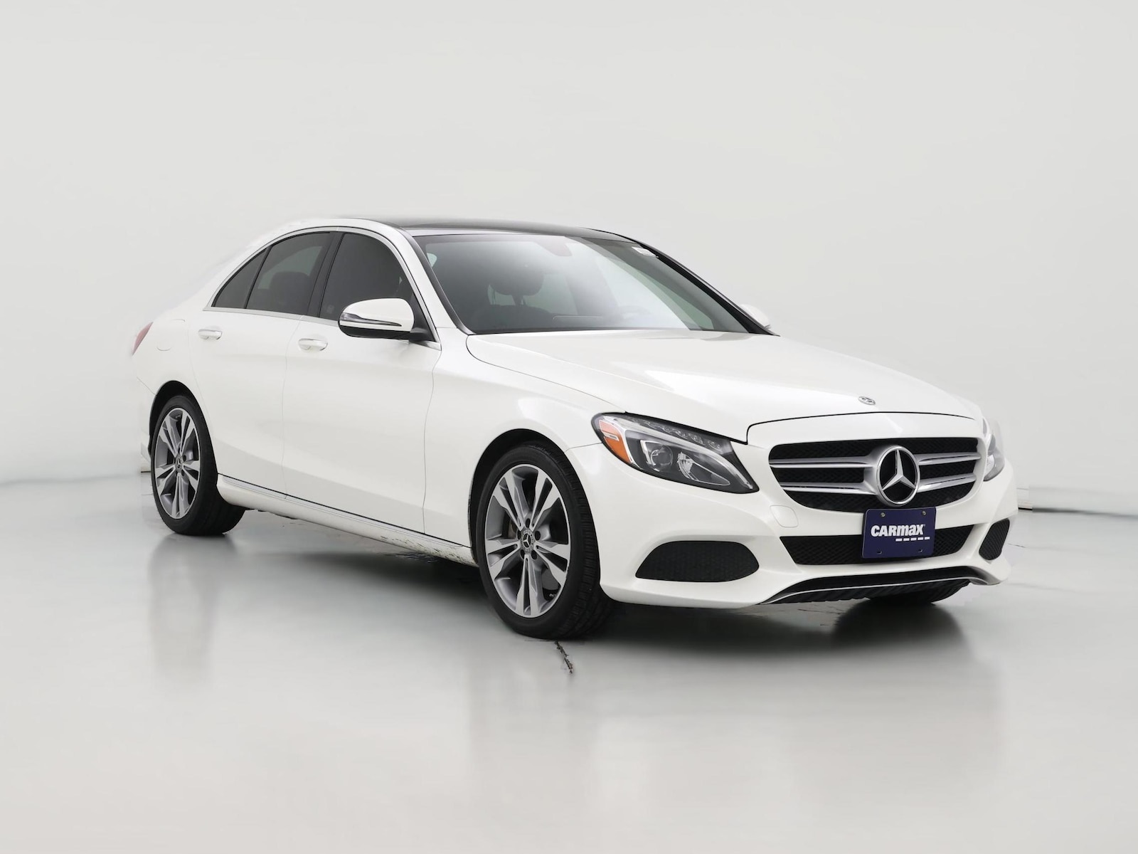 2018 Mercedes-Benz C-Class Sedan C300