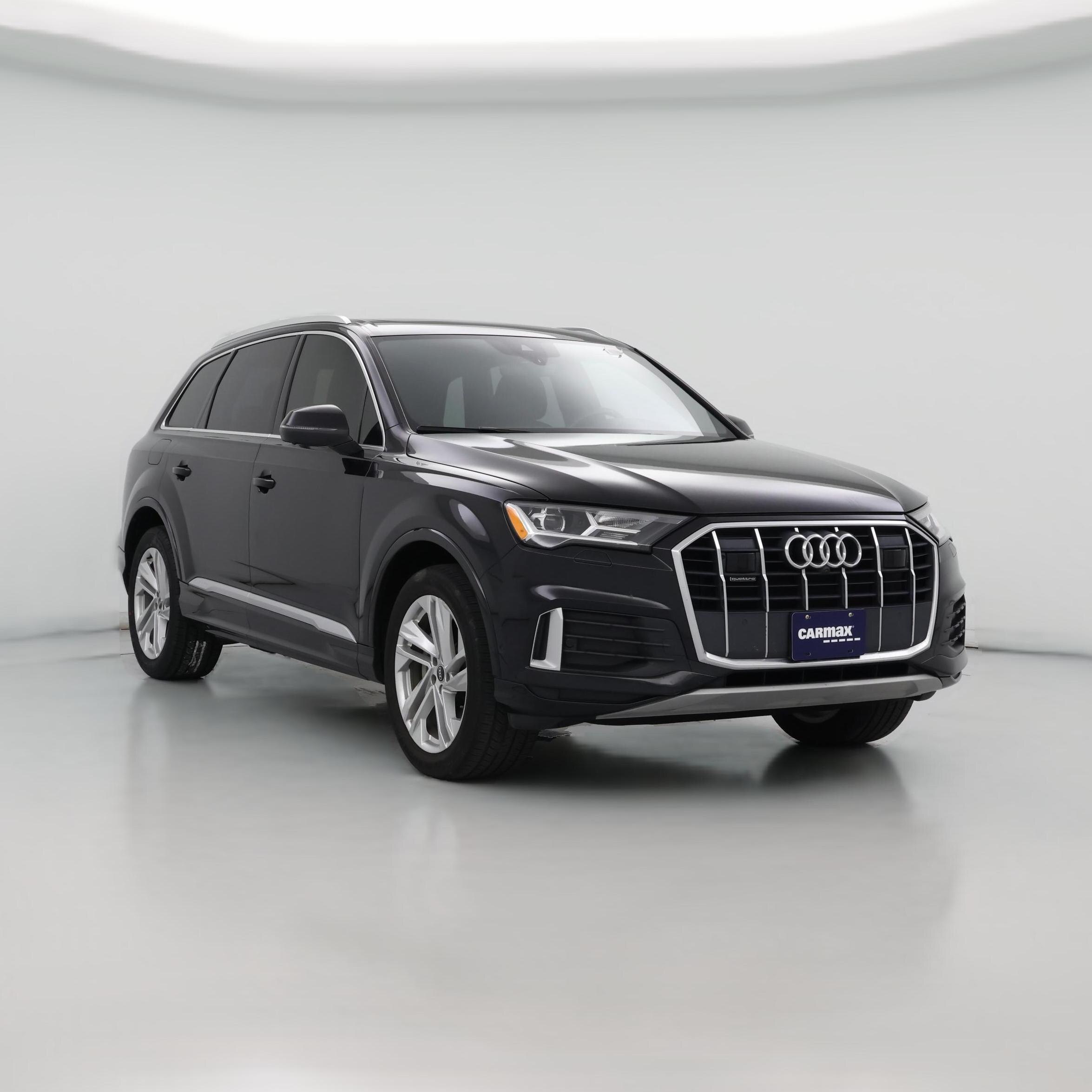 Thumbnail: 2021 Audi Q7 - 1