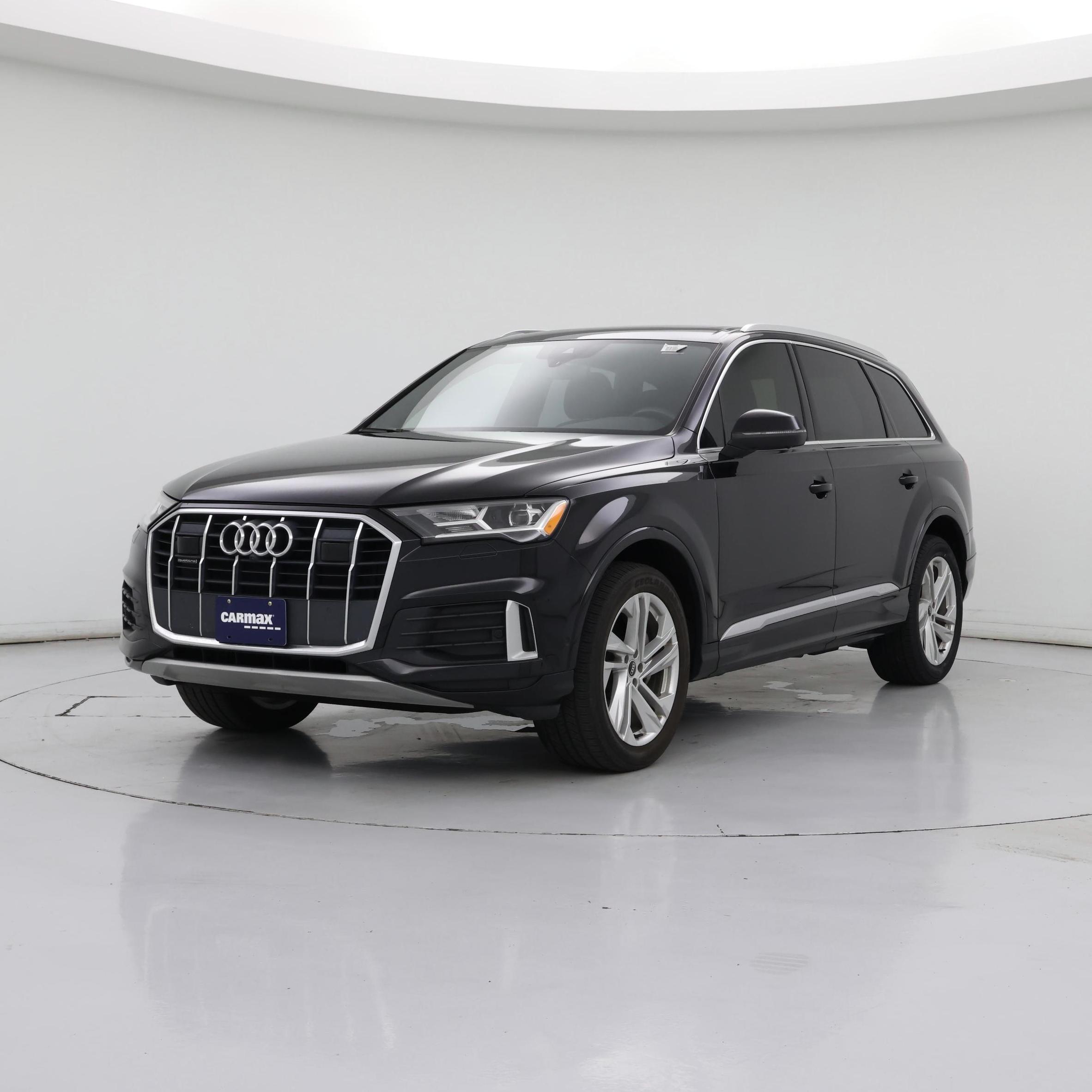 Thumbnail: 2021 Audi Q7 - 4