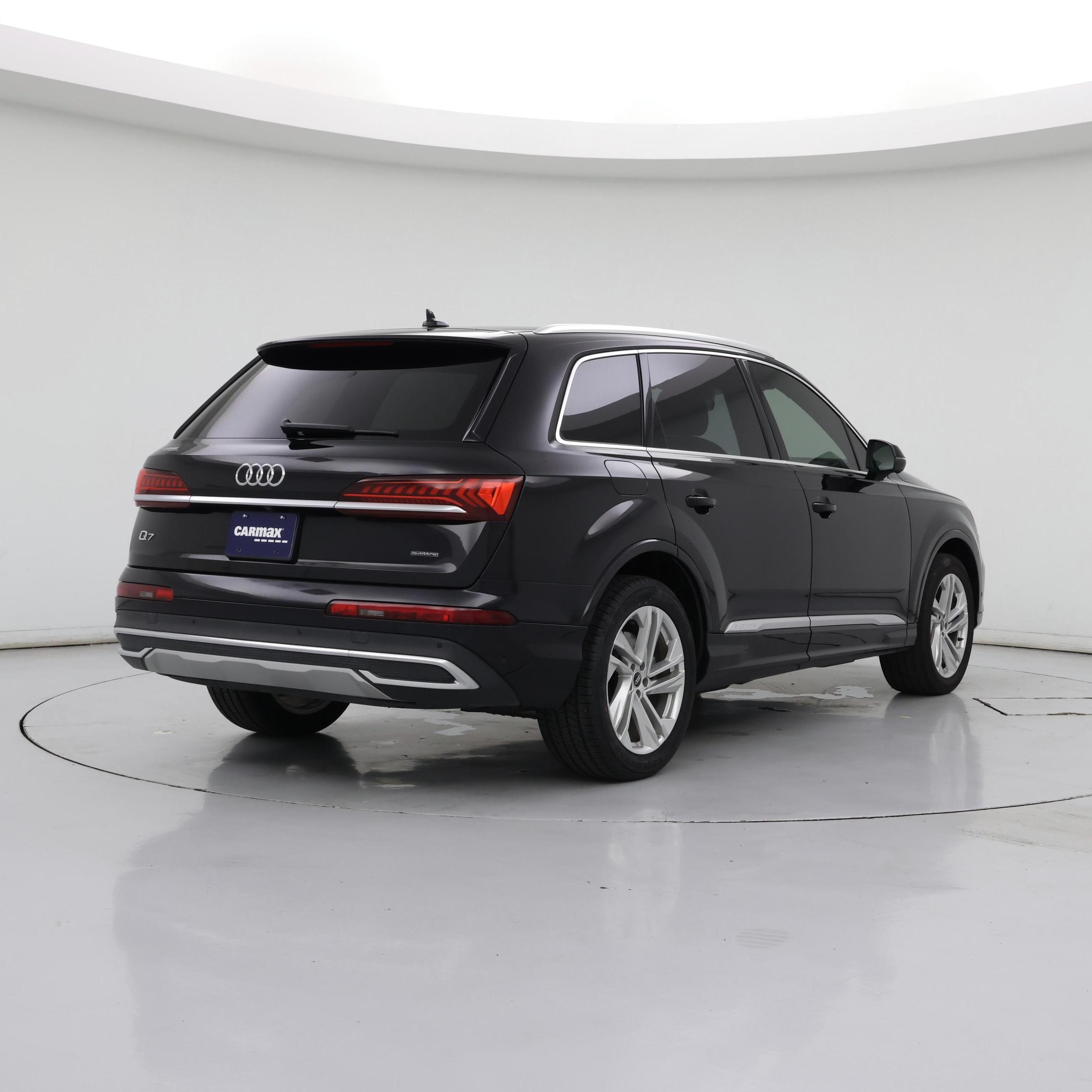 Thumbnail: 2021 Audi Q7 - 8