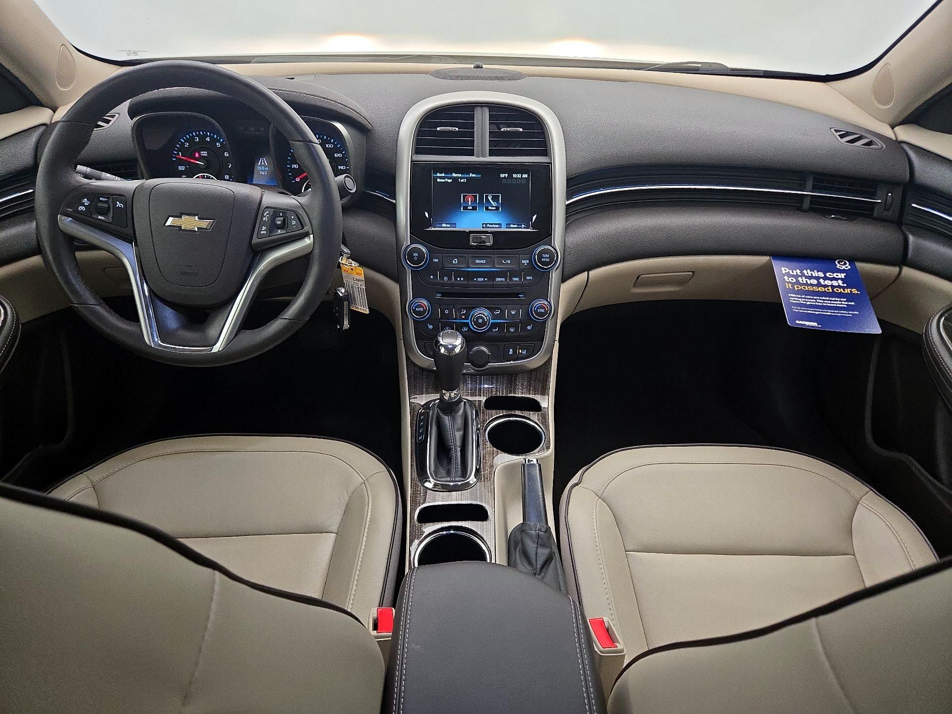 Thumbnail: 2015 Chevrolet Malibu - 9