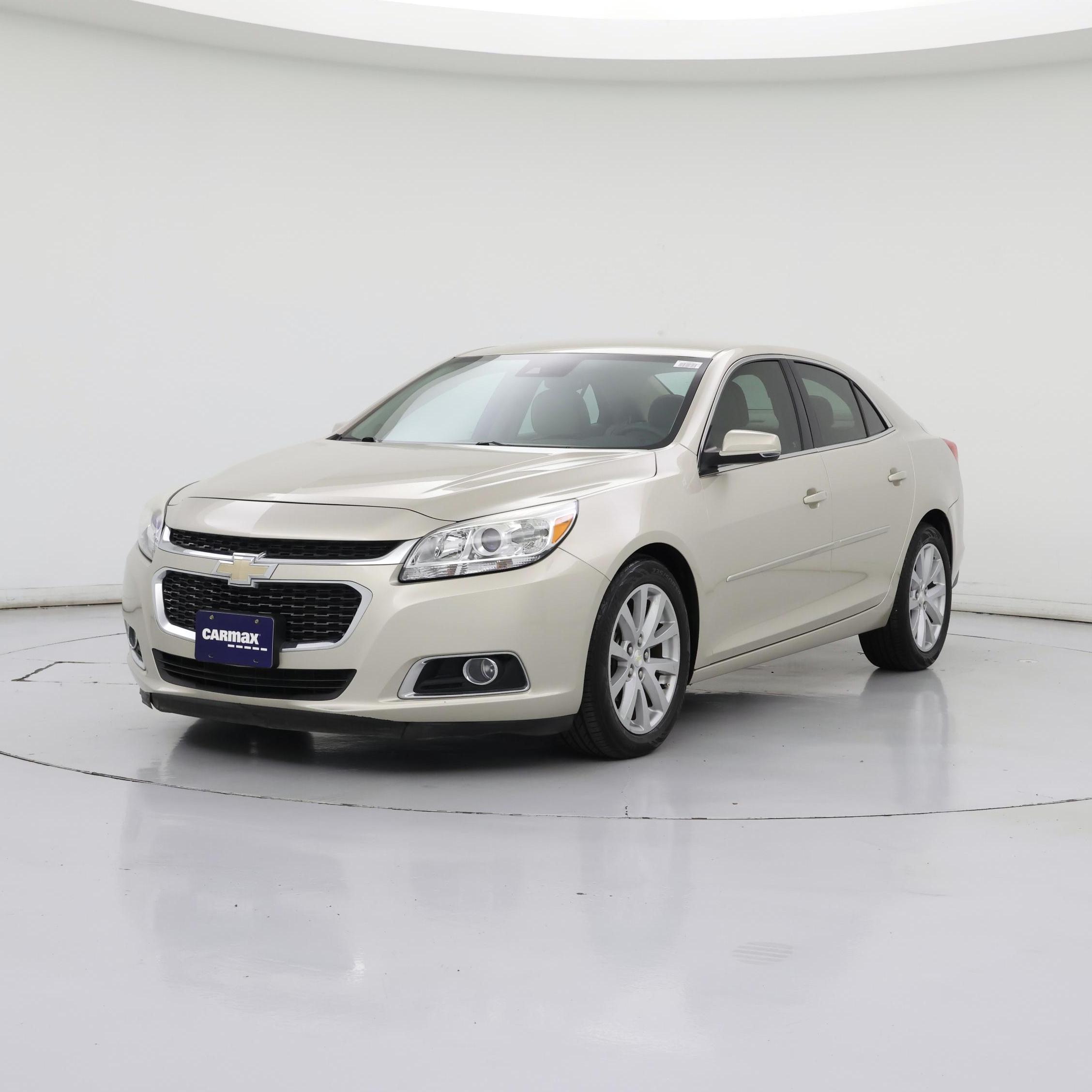 Thumbnail: 2015 Chevrolet Malibu - 4
