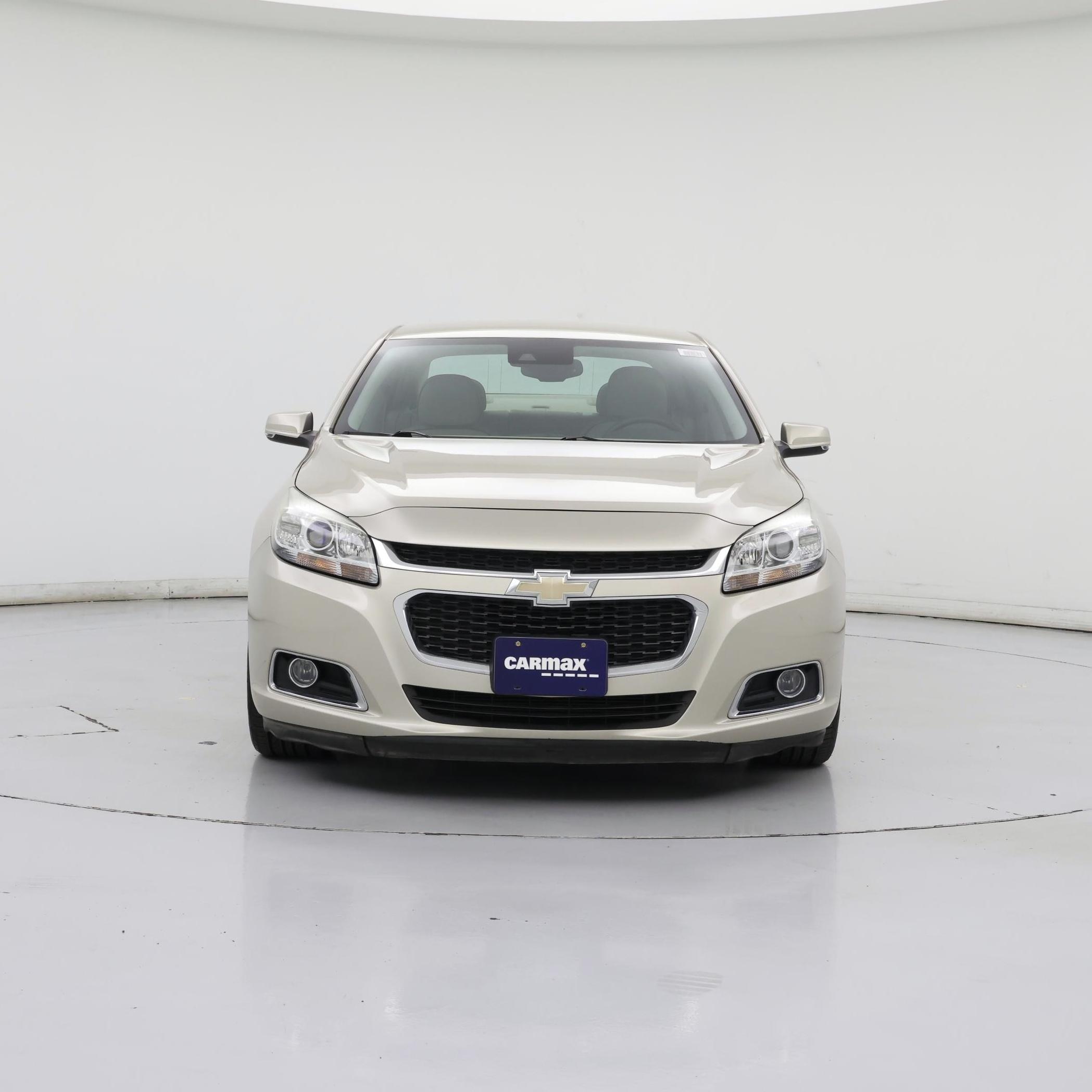 Thumbnail: 2015 Chevrolet Malibu - 5