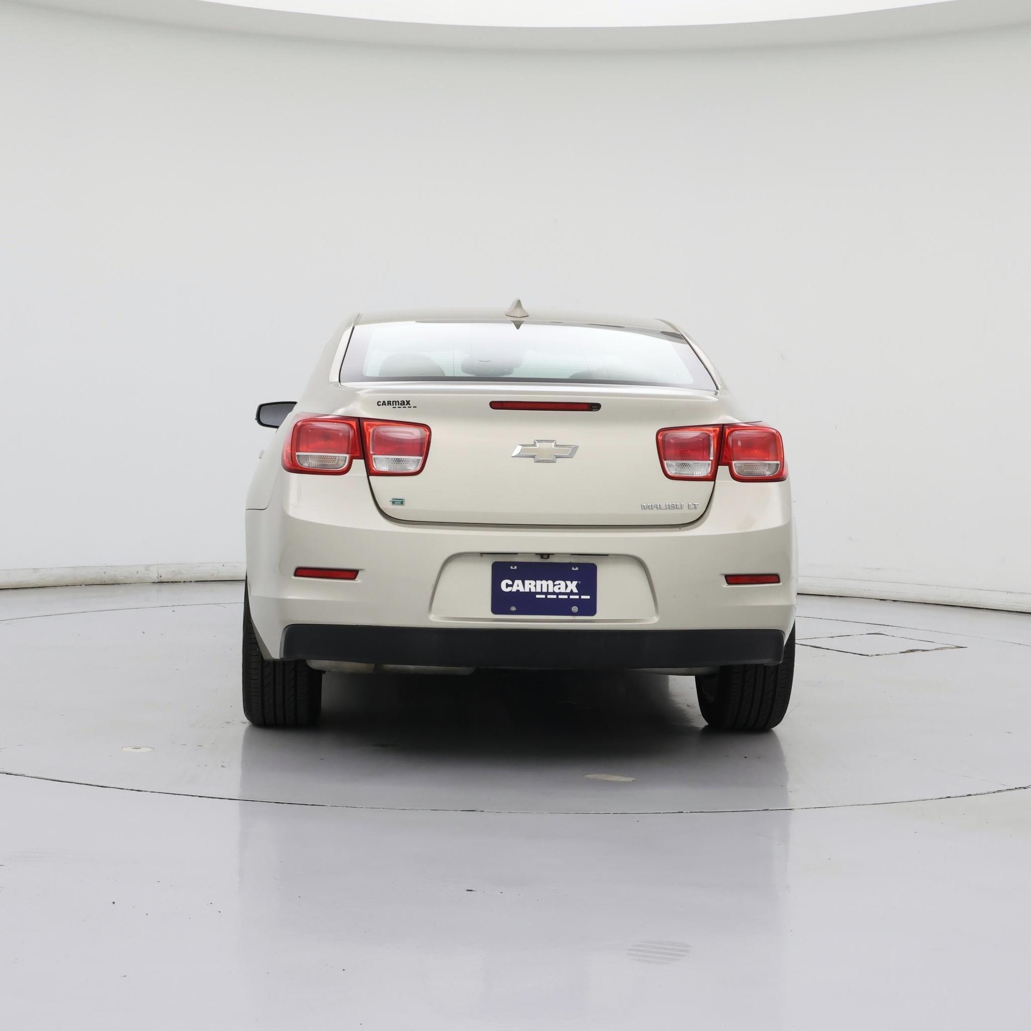 Thumbnail: 2015 Chevrolet Malibu - 6