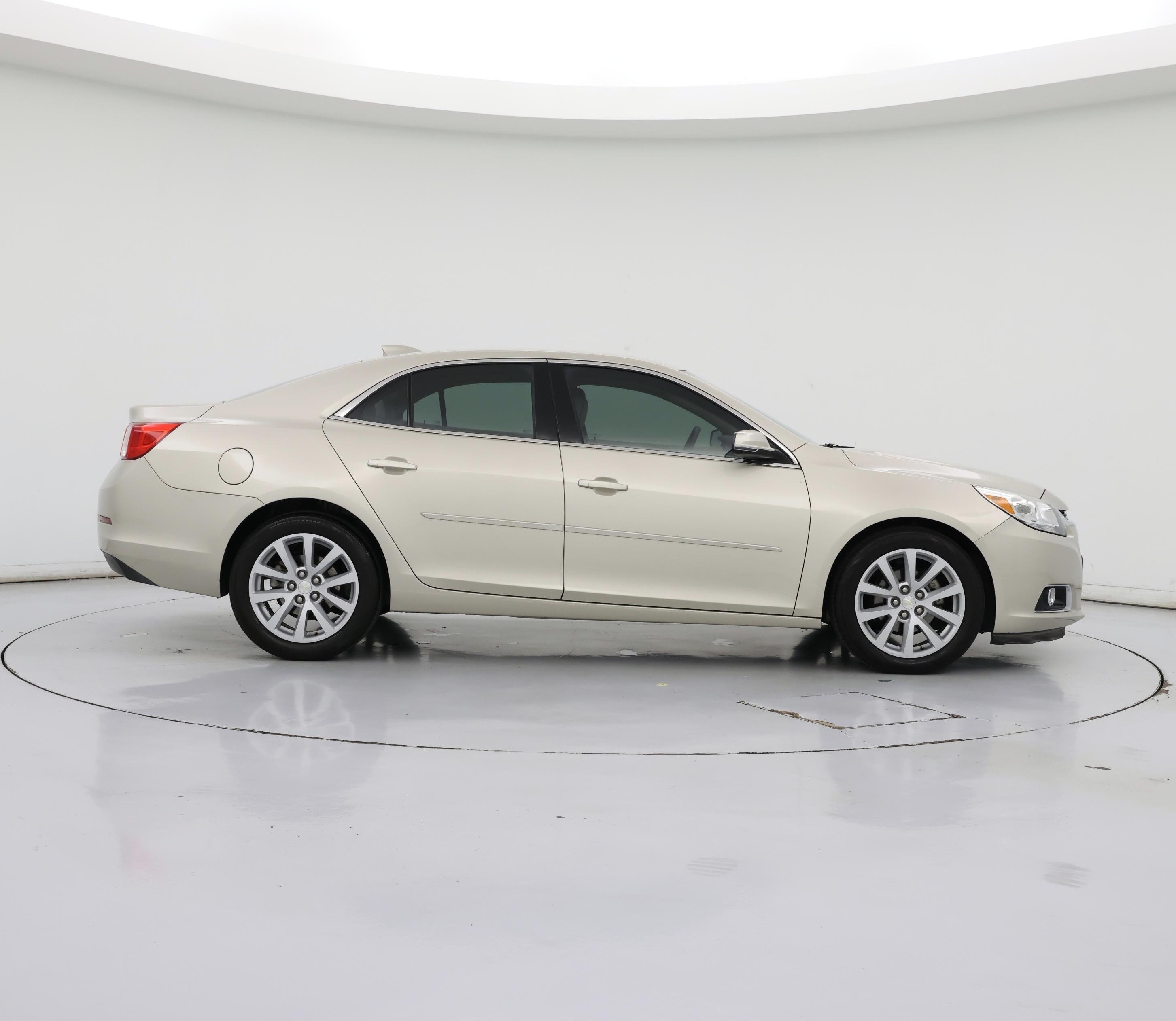 Thumbnail: 2015 Chevrolet Malibu - 7