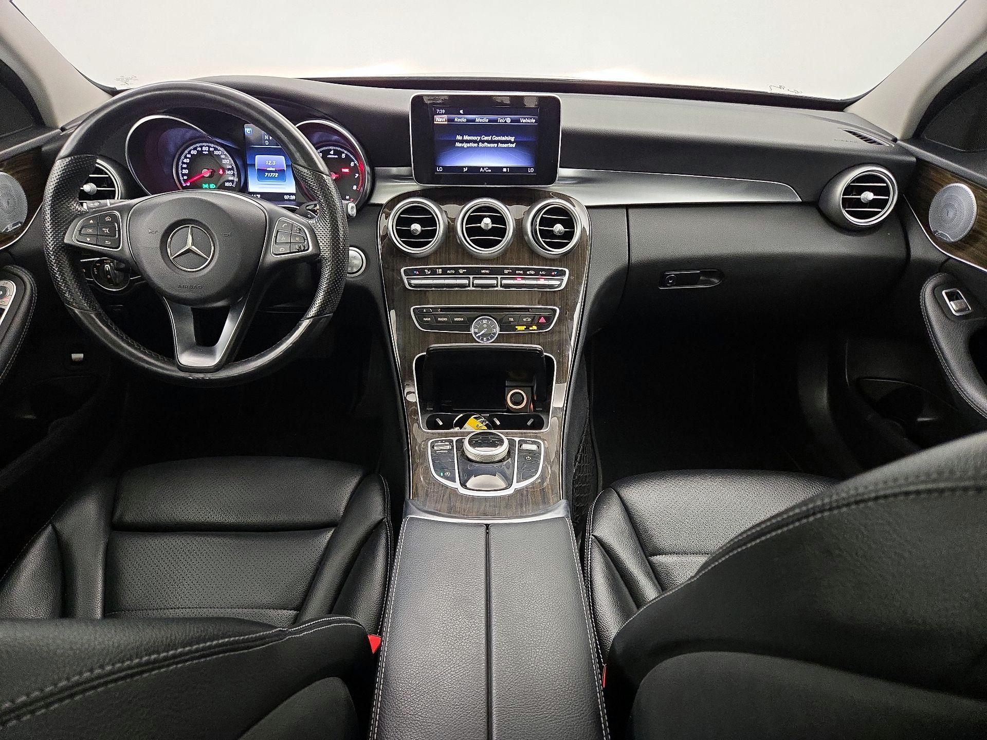 Thumbnail: 2018 Mercedes-Benz C-Class - 9