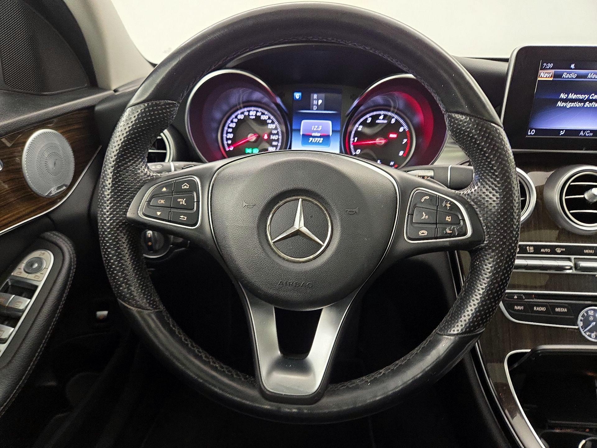 Thumbnail: 2018 Mercedes-Benz C-Class - 10