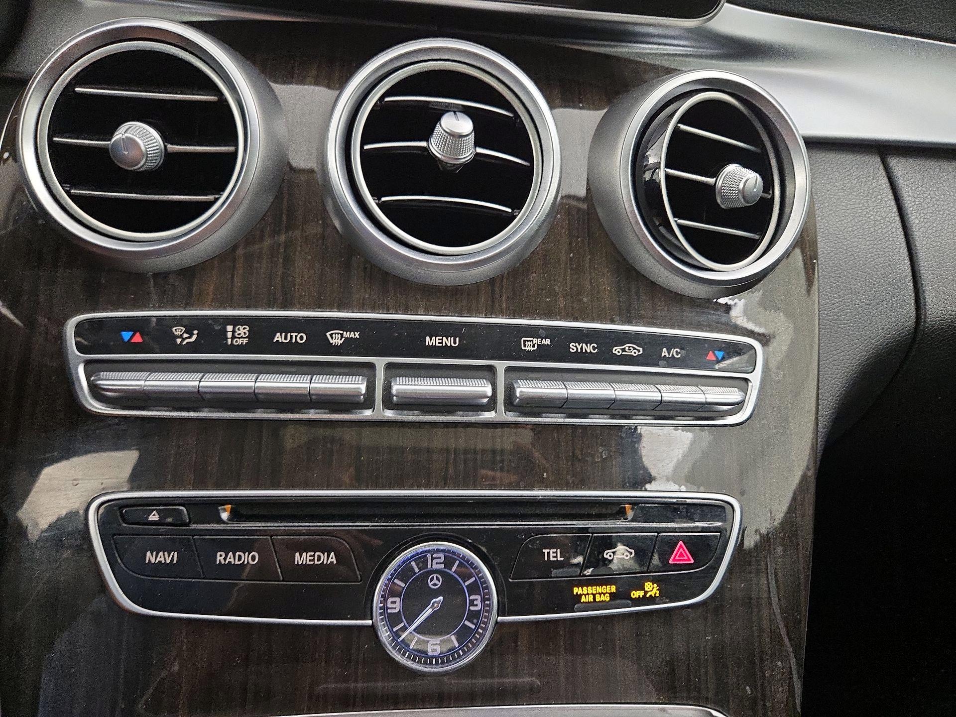 Thumbnail: 2018 Mercedes-Benz C-Class - 16