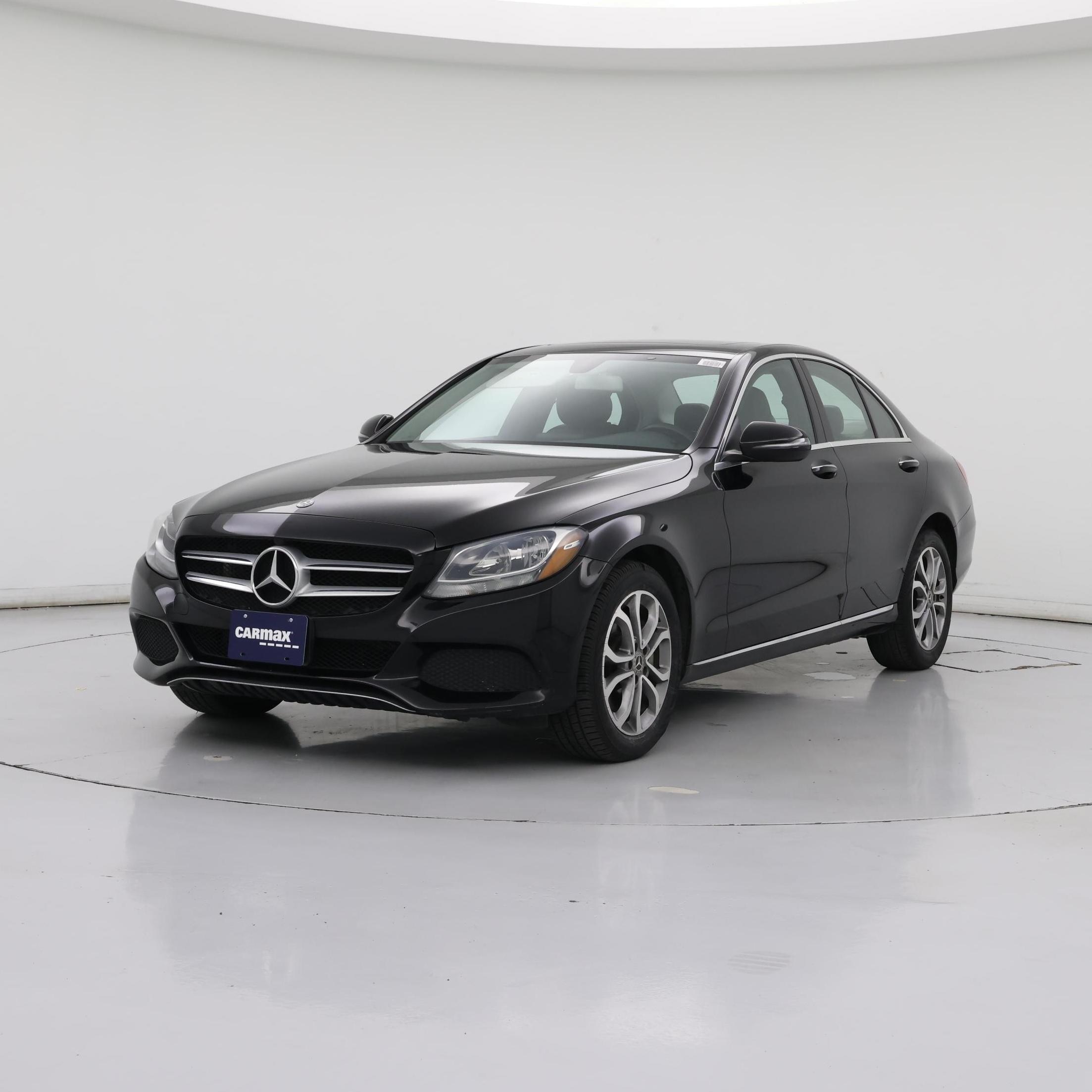Thumbnail: 2018 Mercedes-Benz C-Class - 4