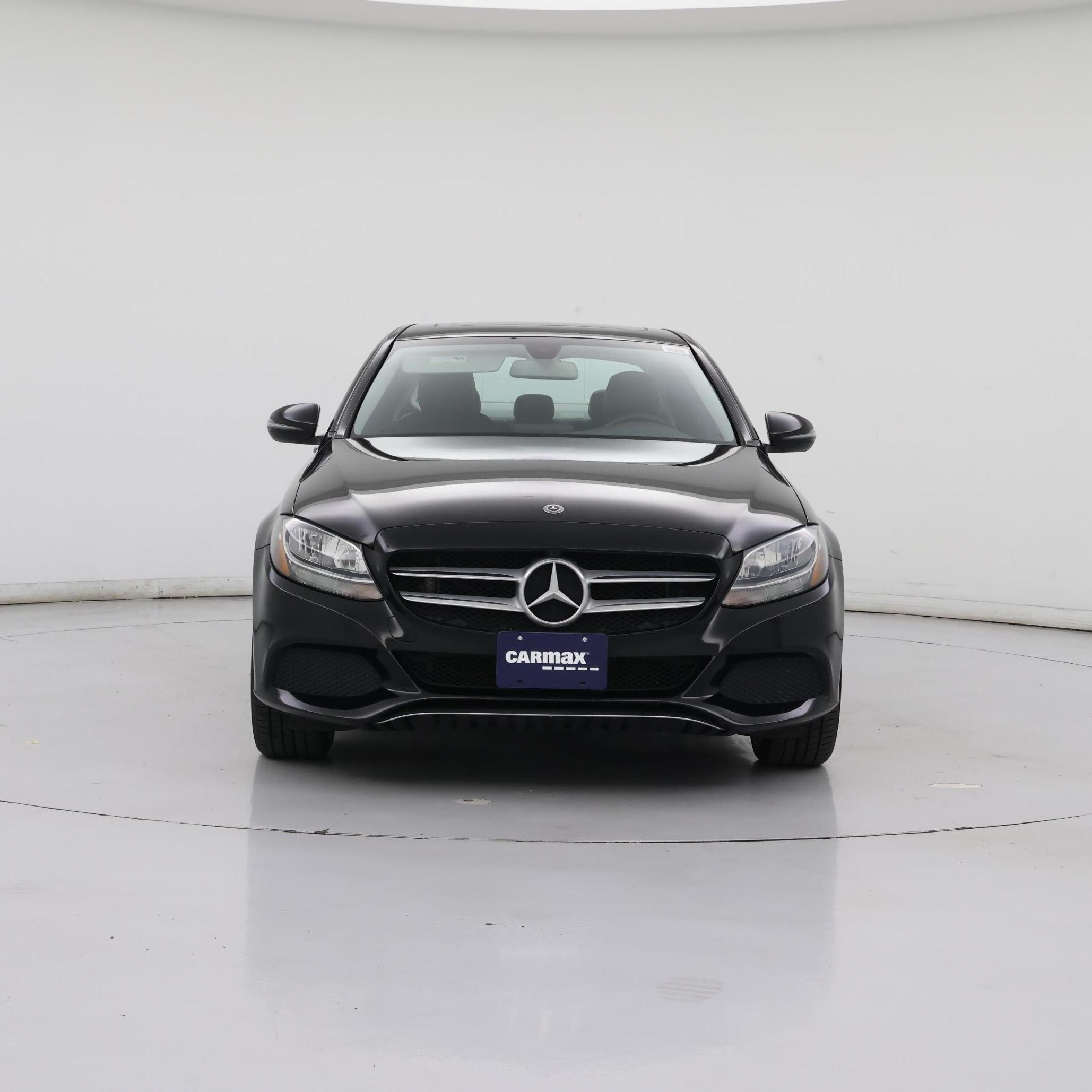 Thumbnail: 2018 Mercedes-Benz C-Class - 5