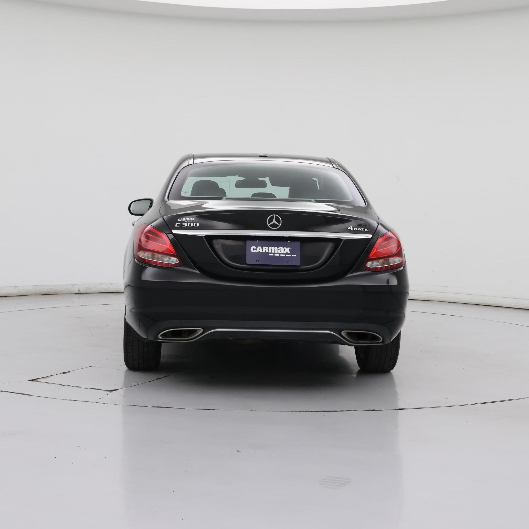 Thumbnail: 2018 Mercedes-Benz C-Class - 6
