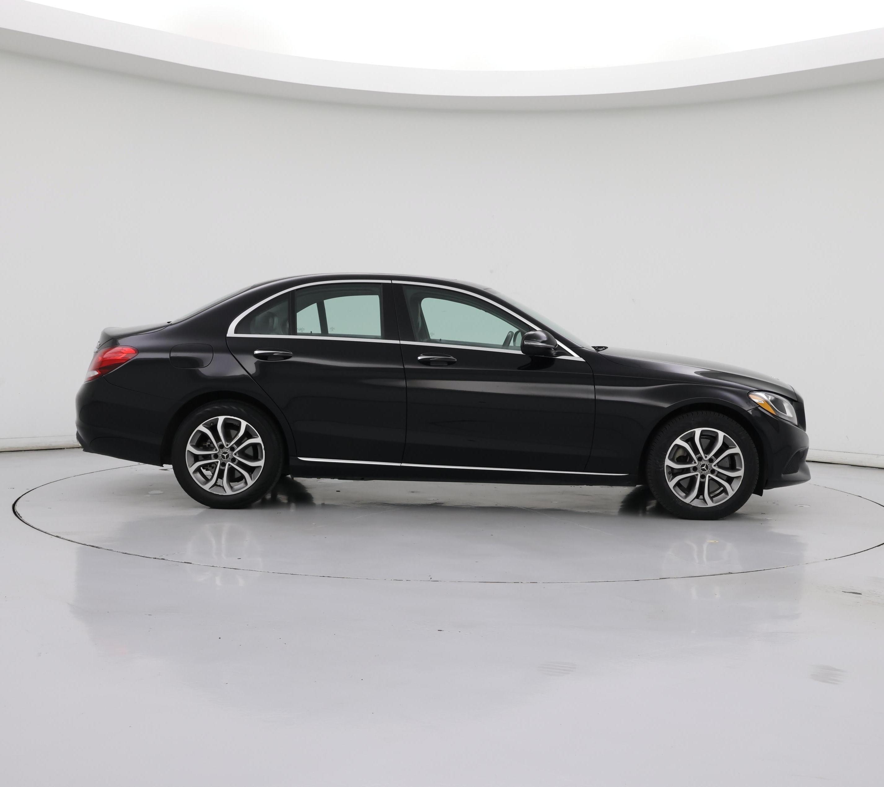 Thumbnail: 2018 Mercedes-Benz C-Class - 7