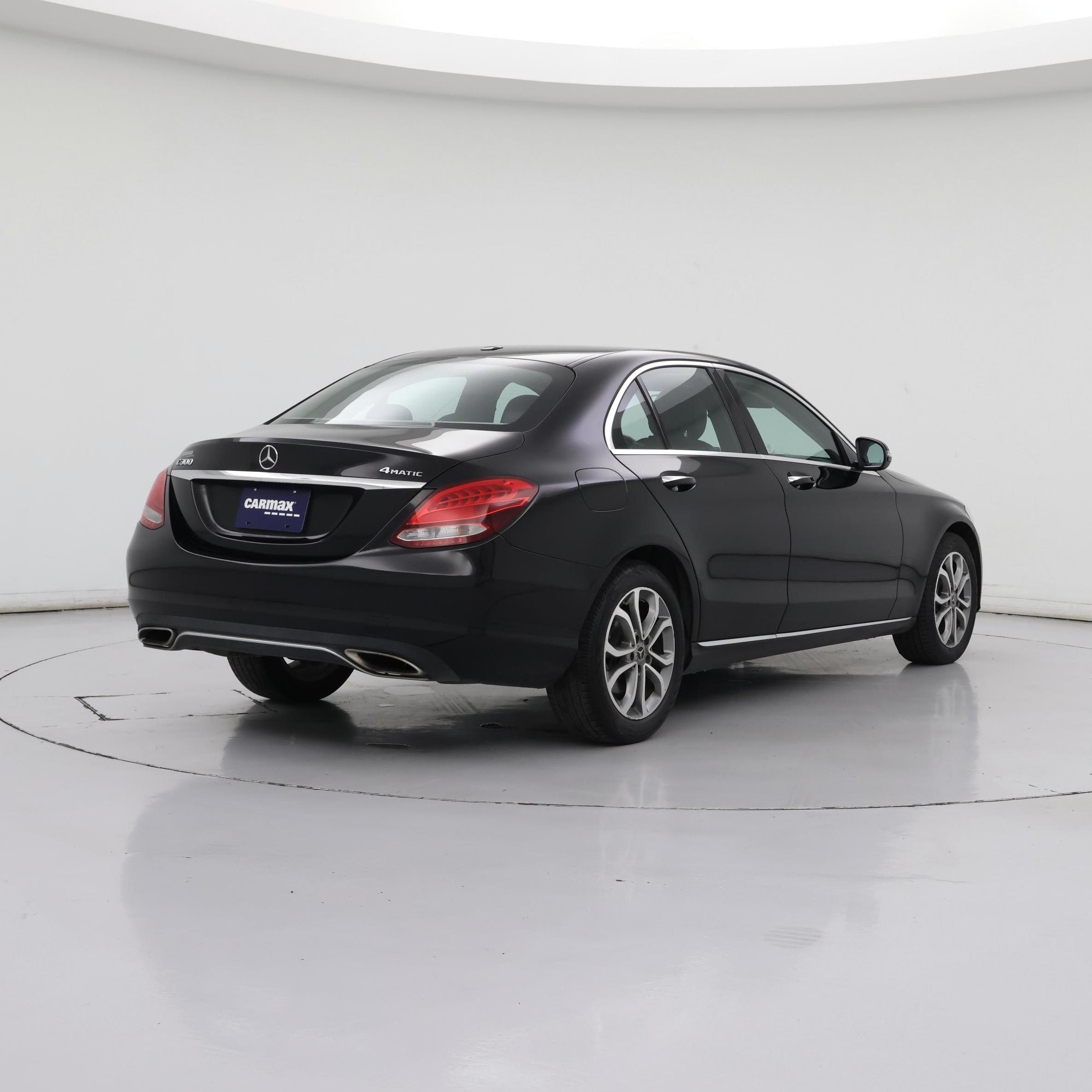 Thumbnail: 2018 Mercedes-Benz C-Class - 8