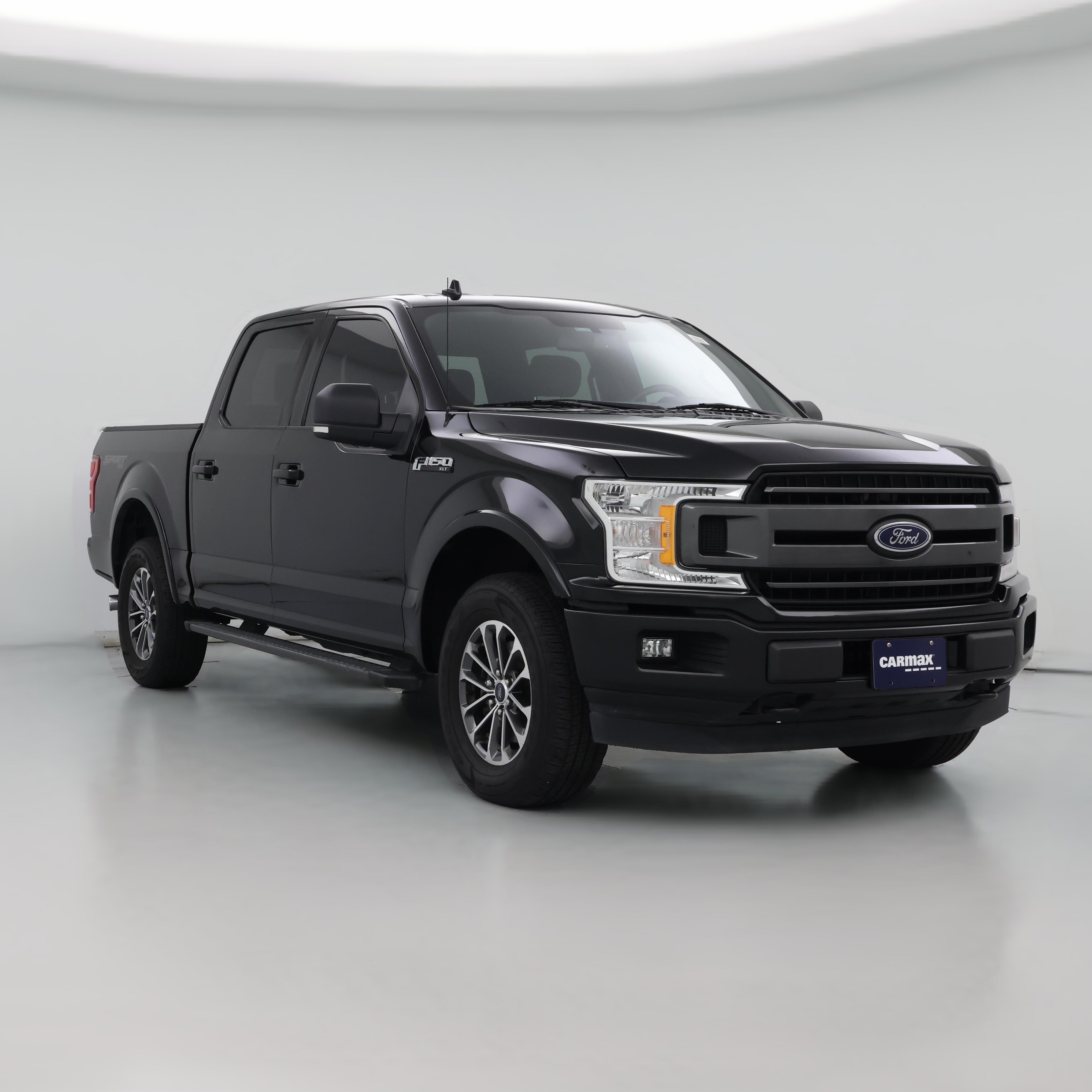 Thumbnail: 2018 Ford F-150 - 1