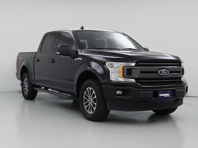 2018 Ford F150 XLT