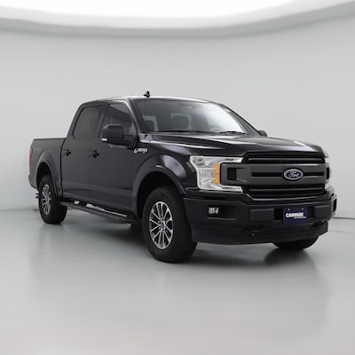 2018 Ford F150 XLT
