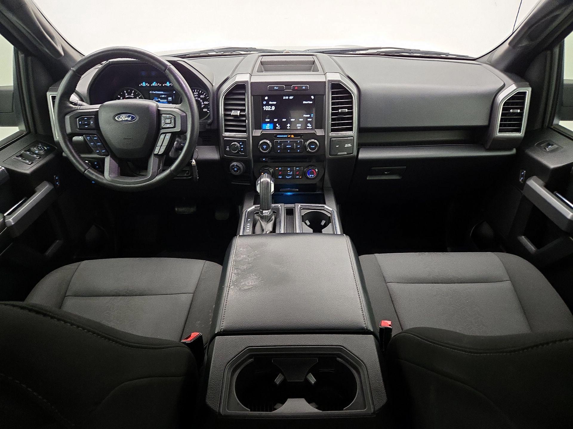 Thumbnail: 2018 Ford F-150 - 9