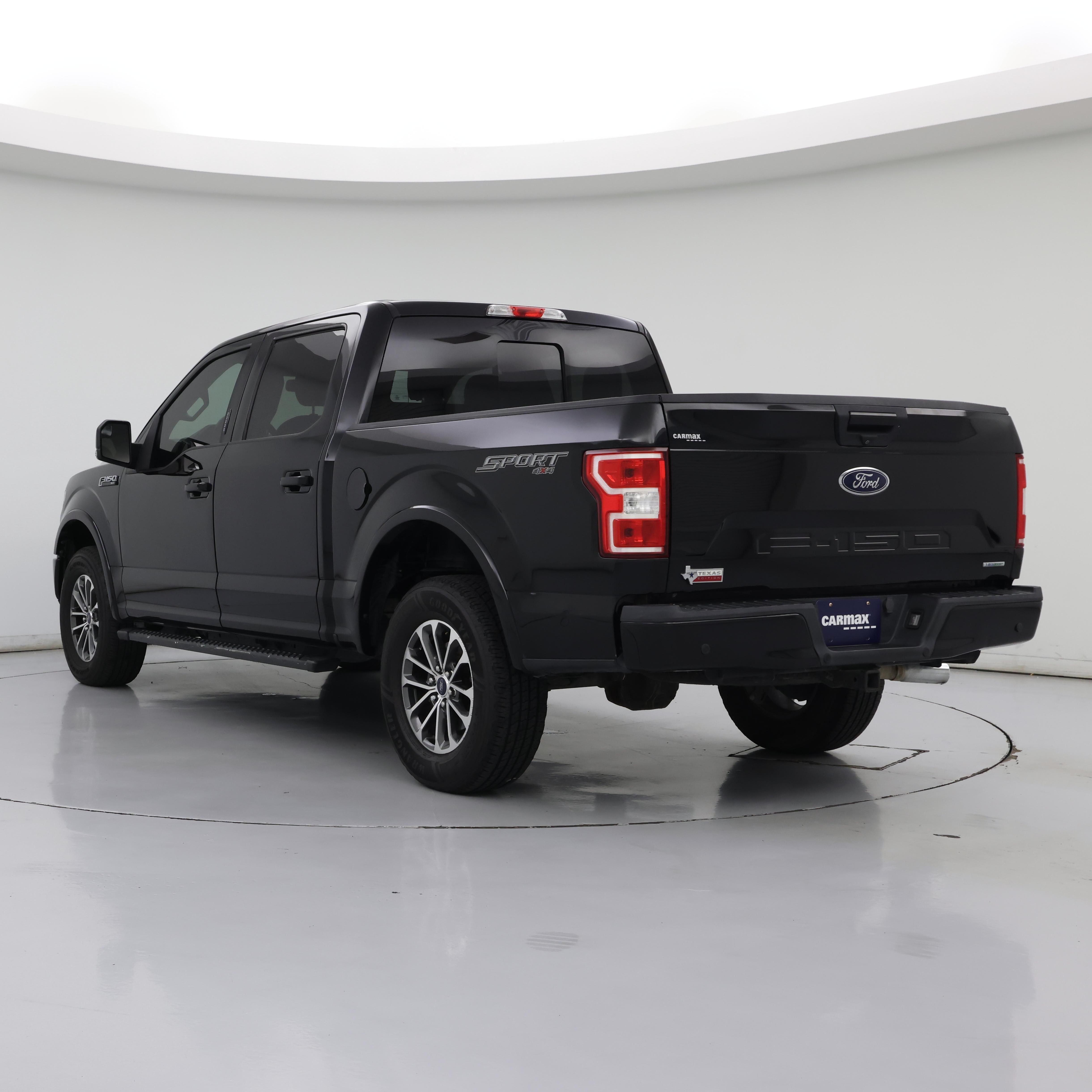 Thumbnail: 2018 Ford F-150 - 2