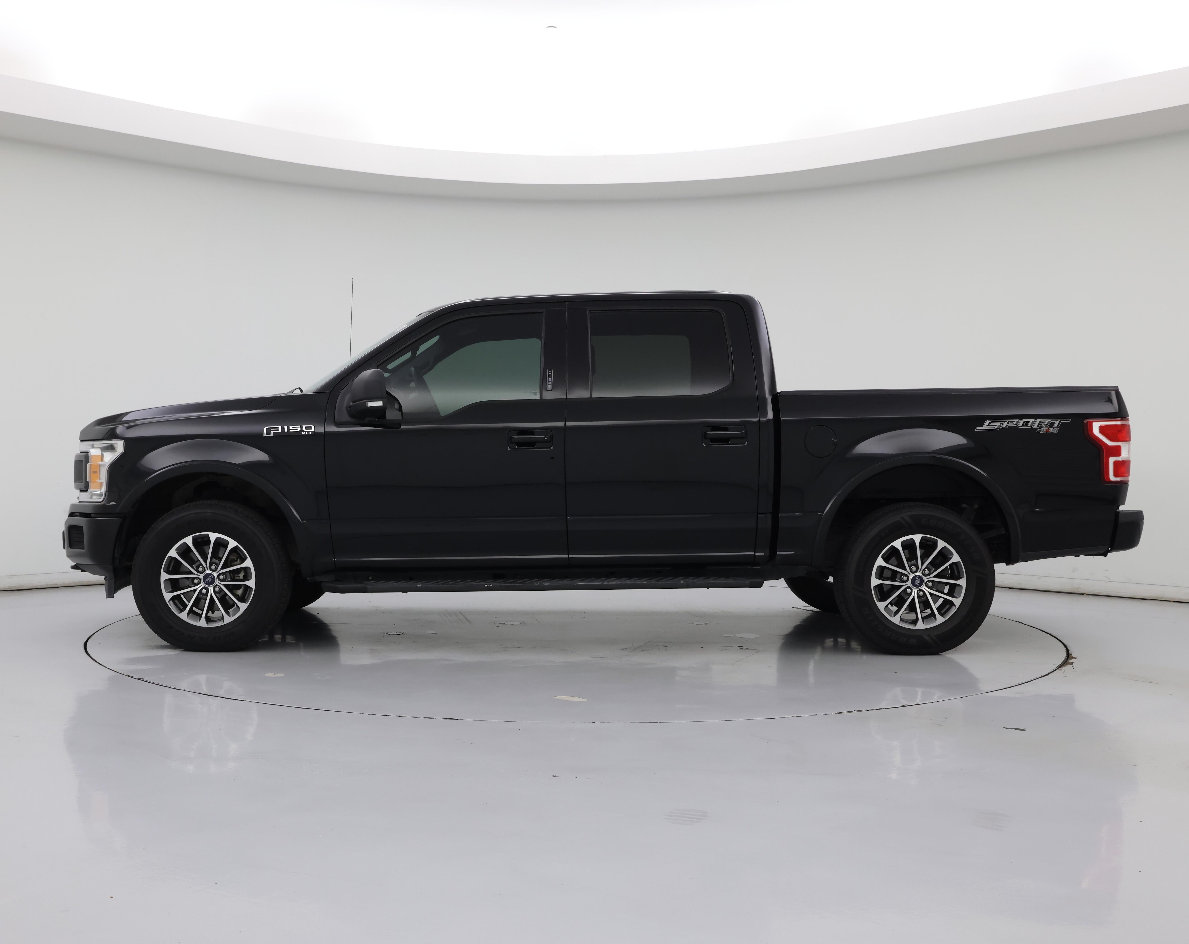 Thumbnail: 2018 Ford F-150 - 3