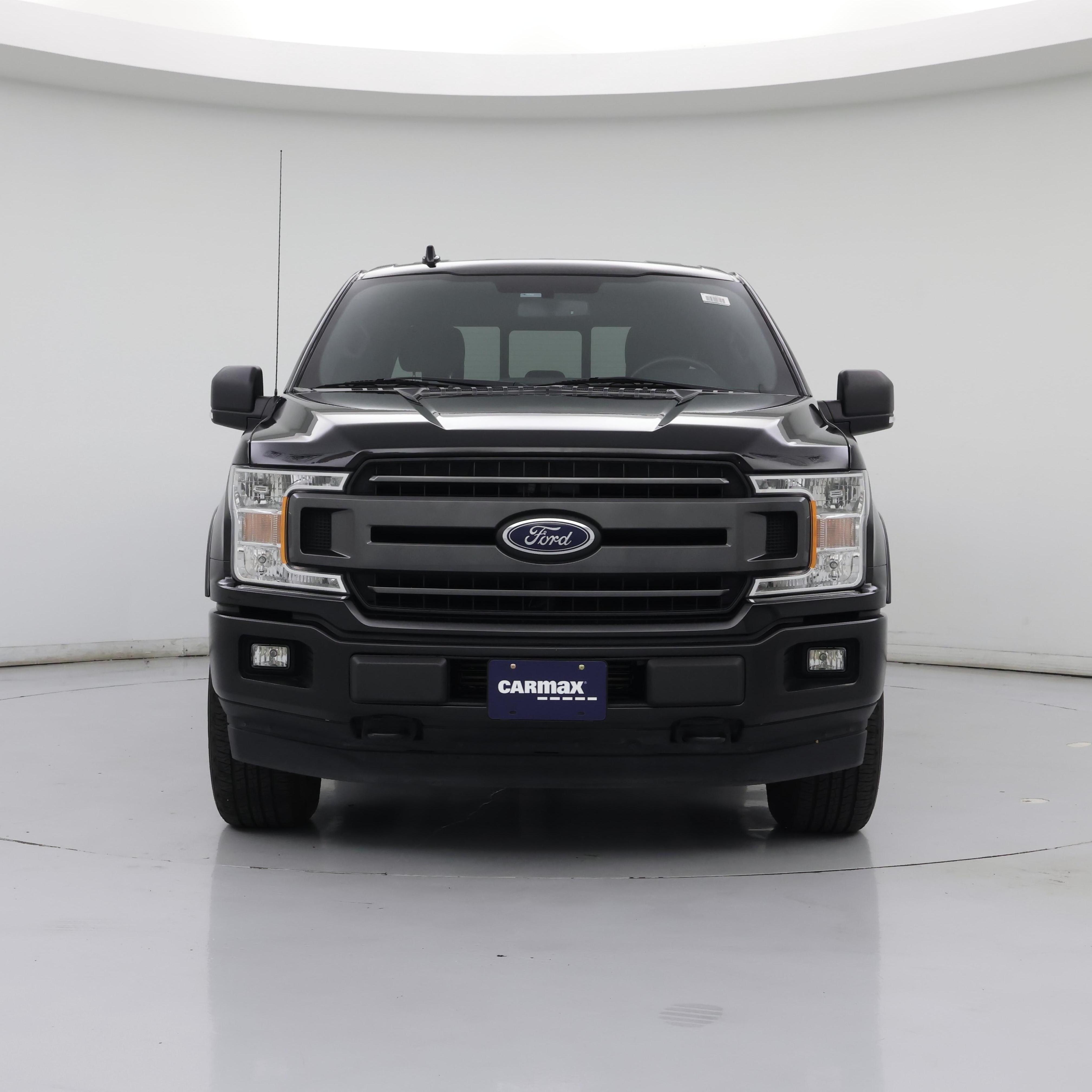 Thumbnail: 2018 Ford F-150 - 5