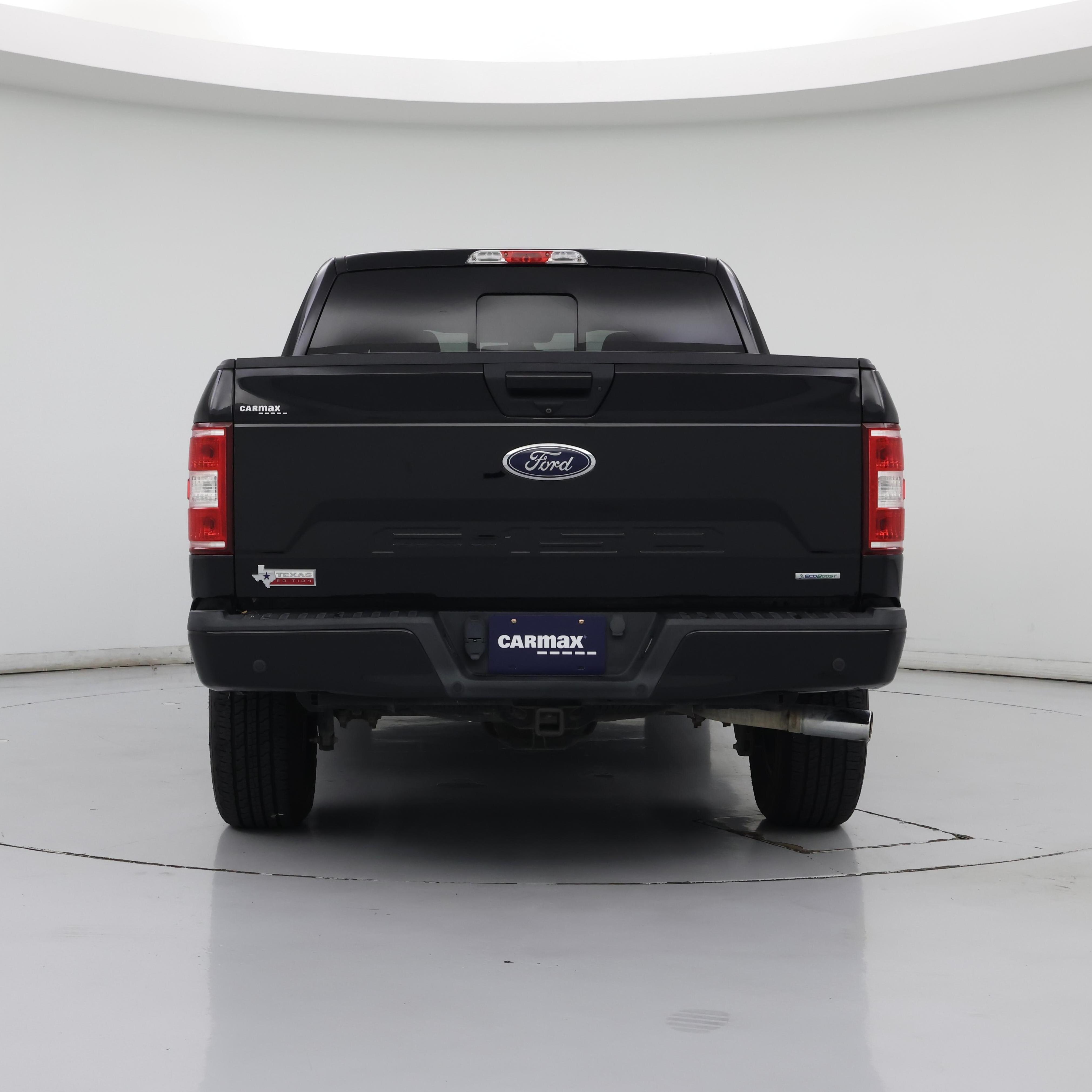 Thumbnail: 2018 Ford F-150 - 6