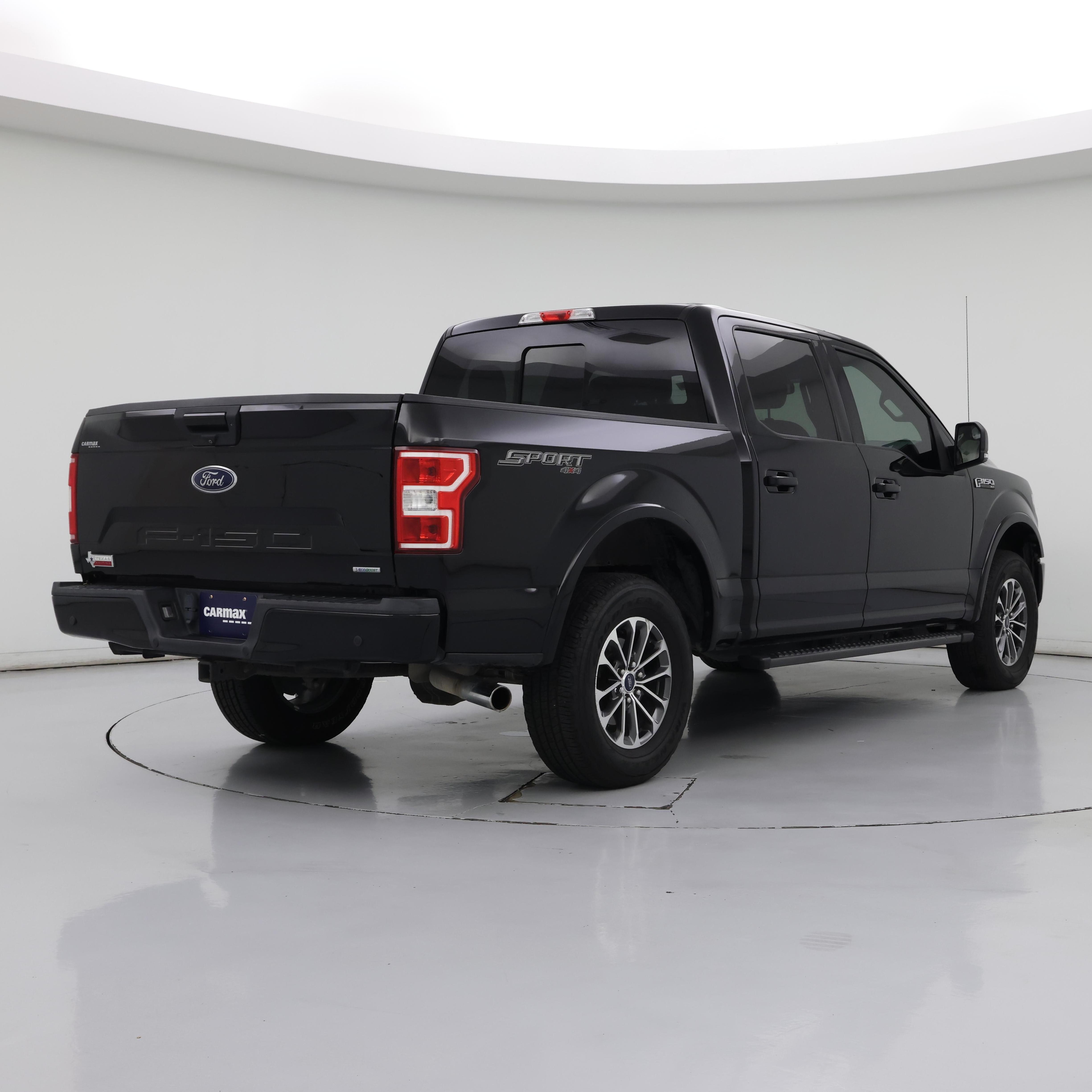 Thumbnail: 2018 Ford F-150 - 8