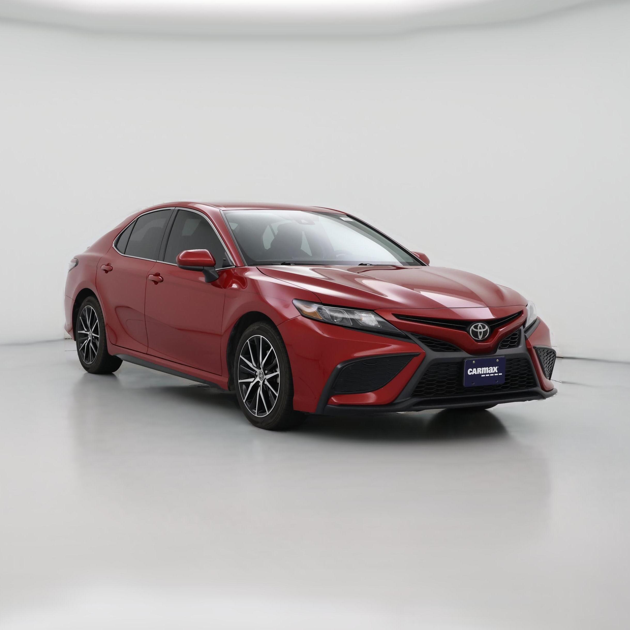 Thumbnail: 2021 Toyota Camry - 1