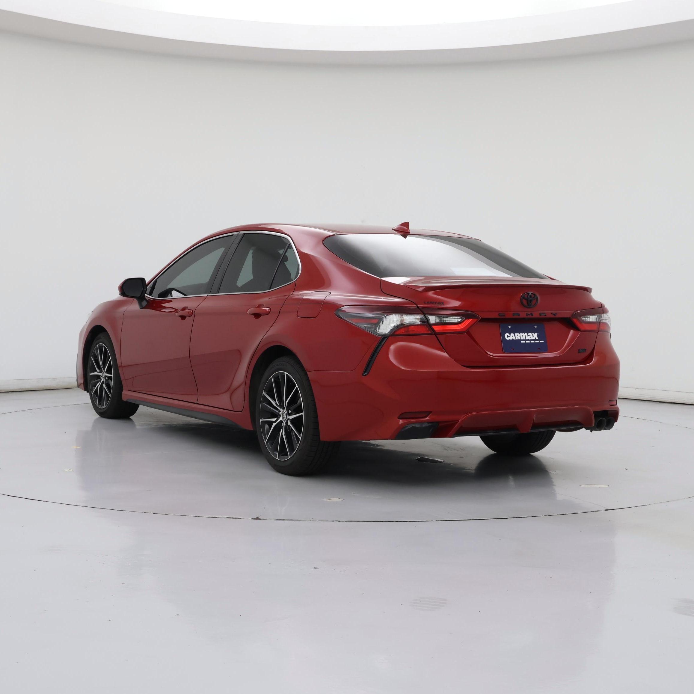 Thumbnail: 2021 Toyota Camry - 2