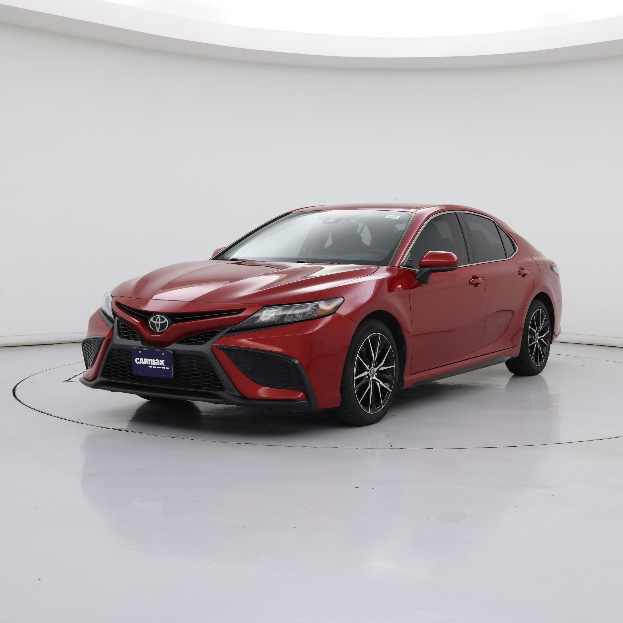 Thumbnail: 2021 Toyota Camry - 4