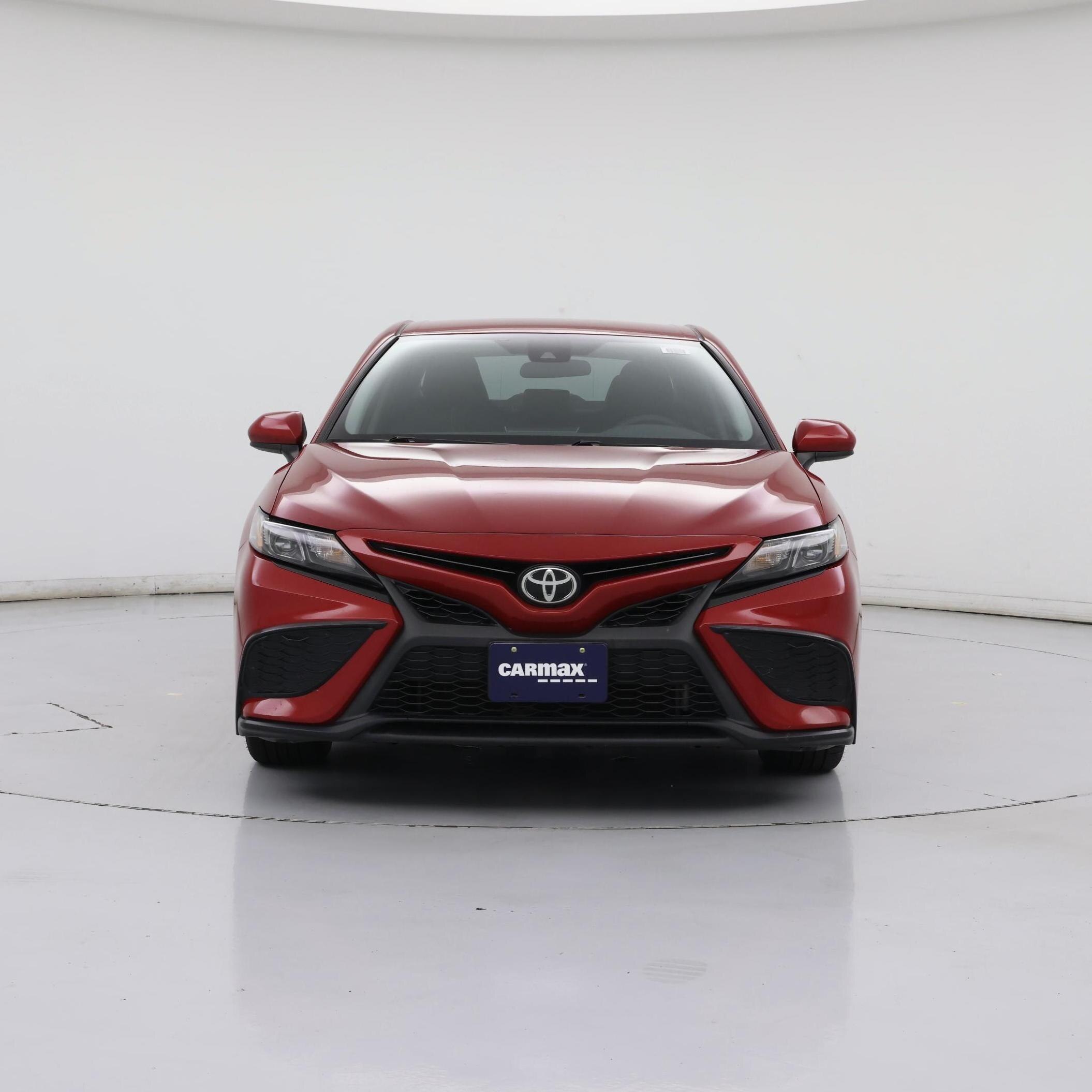 Thumbnail: 2021 Toyota Camry - 5