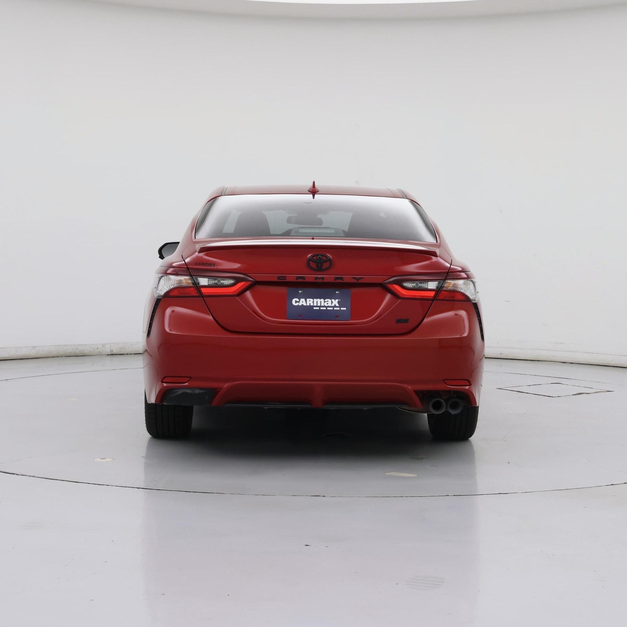 Thumbnail: 2021 Toyota Camry - 6