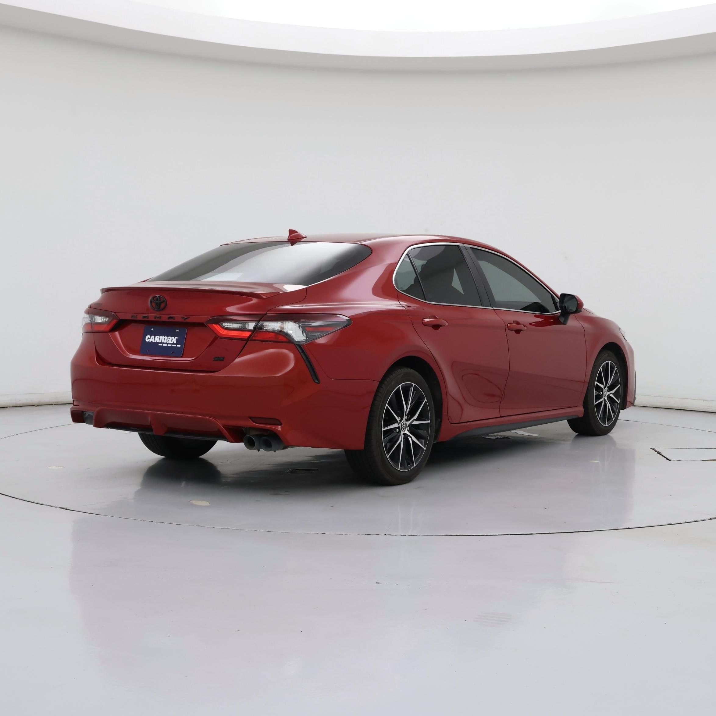 Thumbnail: 2021 Toyota Camry - 8