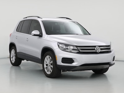 2018 Volkswagen Tiguan Limited