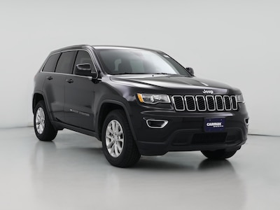 2022 Jeep Grand Cherokee WK Laredo X