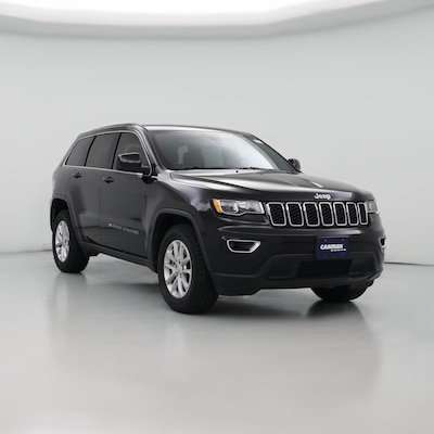 2022 Jeep Grand Cherokee WK Laredo X