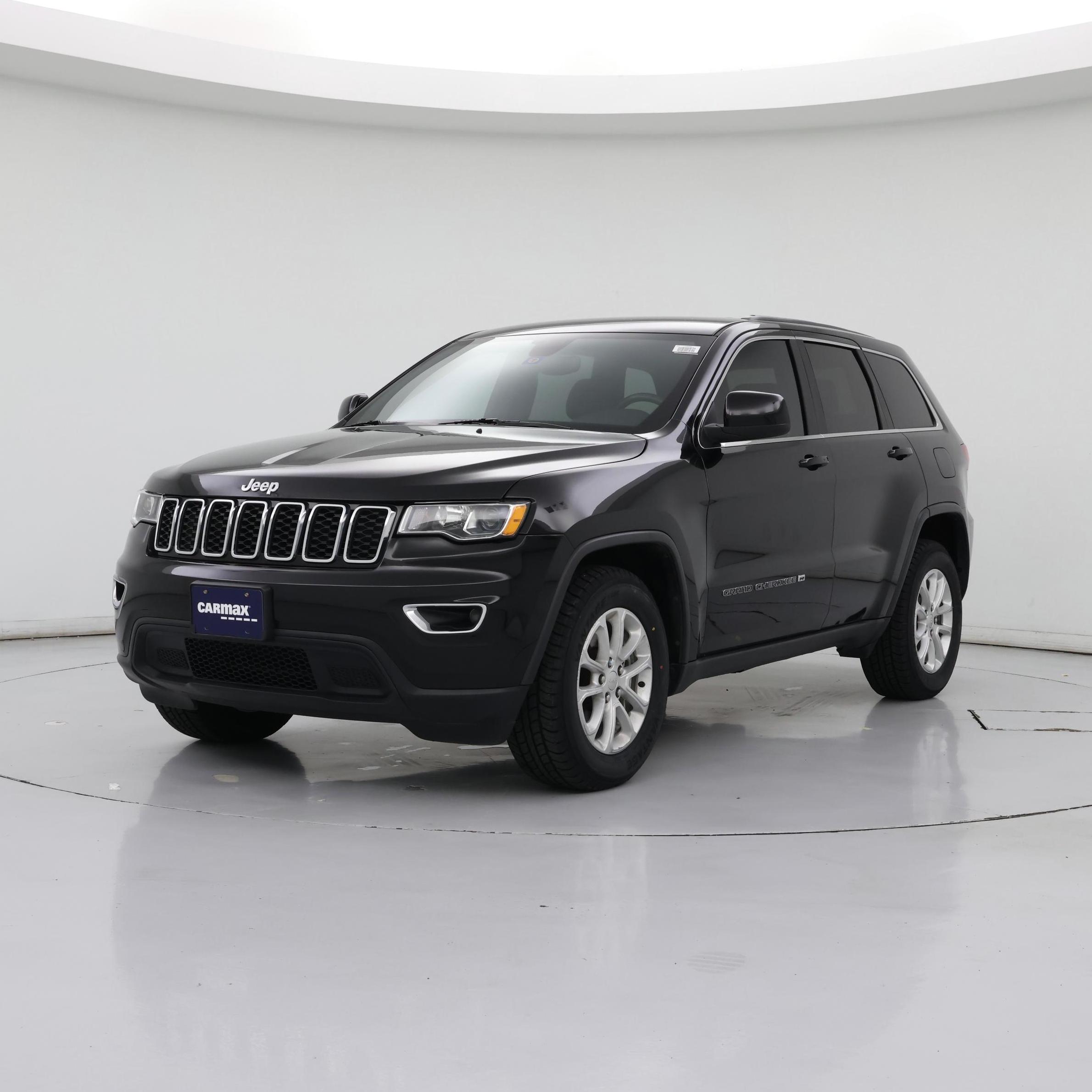 Thumbnail: 2022 Jeep Grand Cherokee - 4